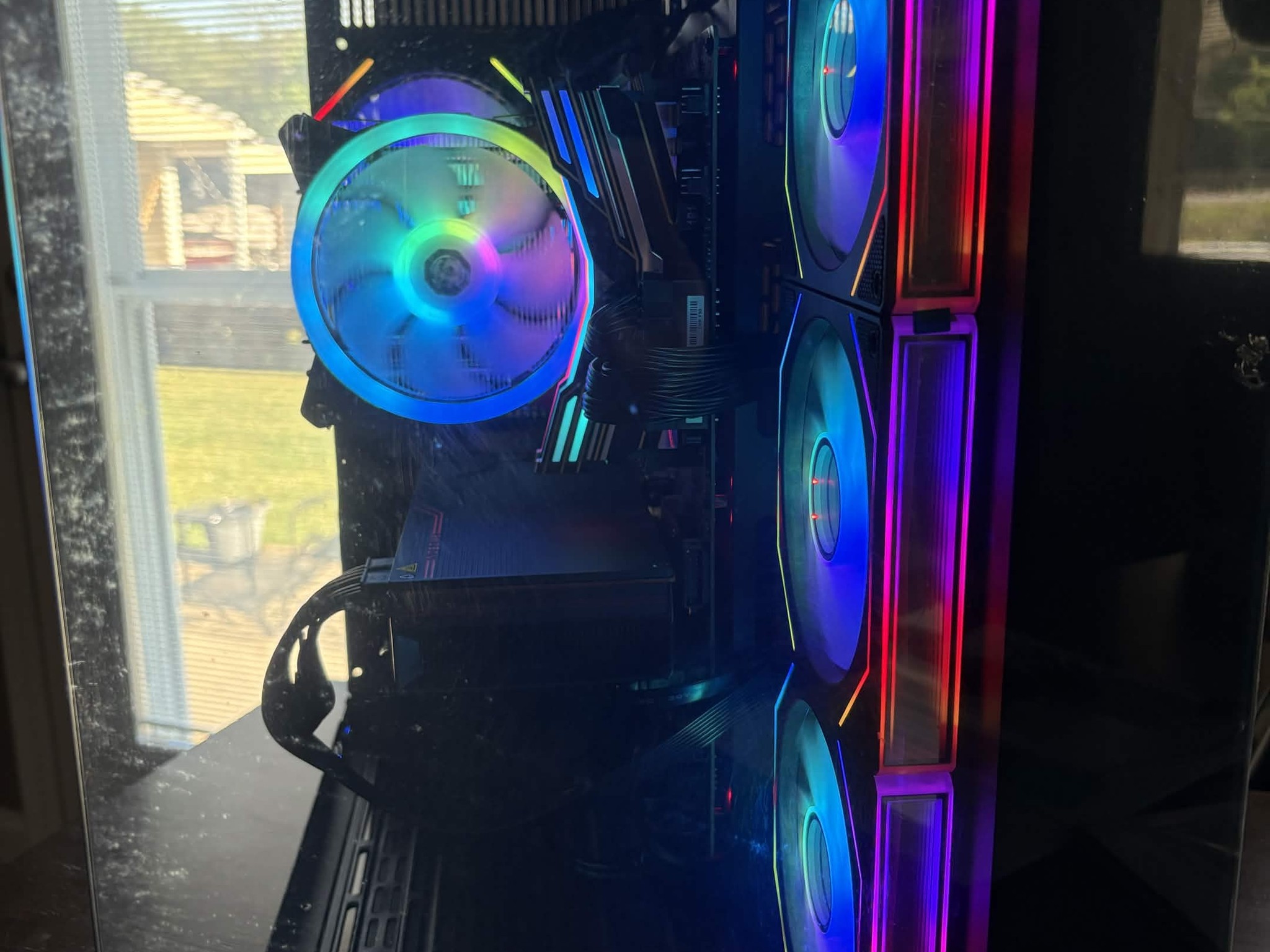 Ryzen 7 | RX 5700XT | 16GB | 500GB SSD
