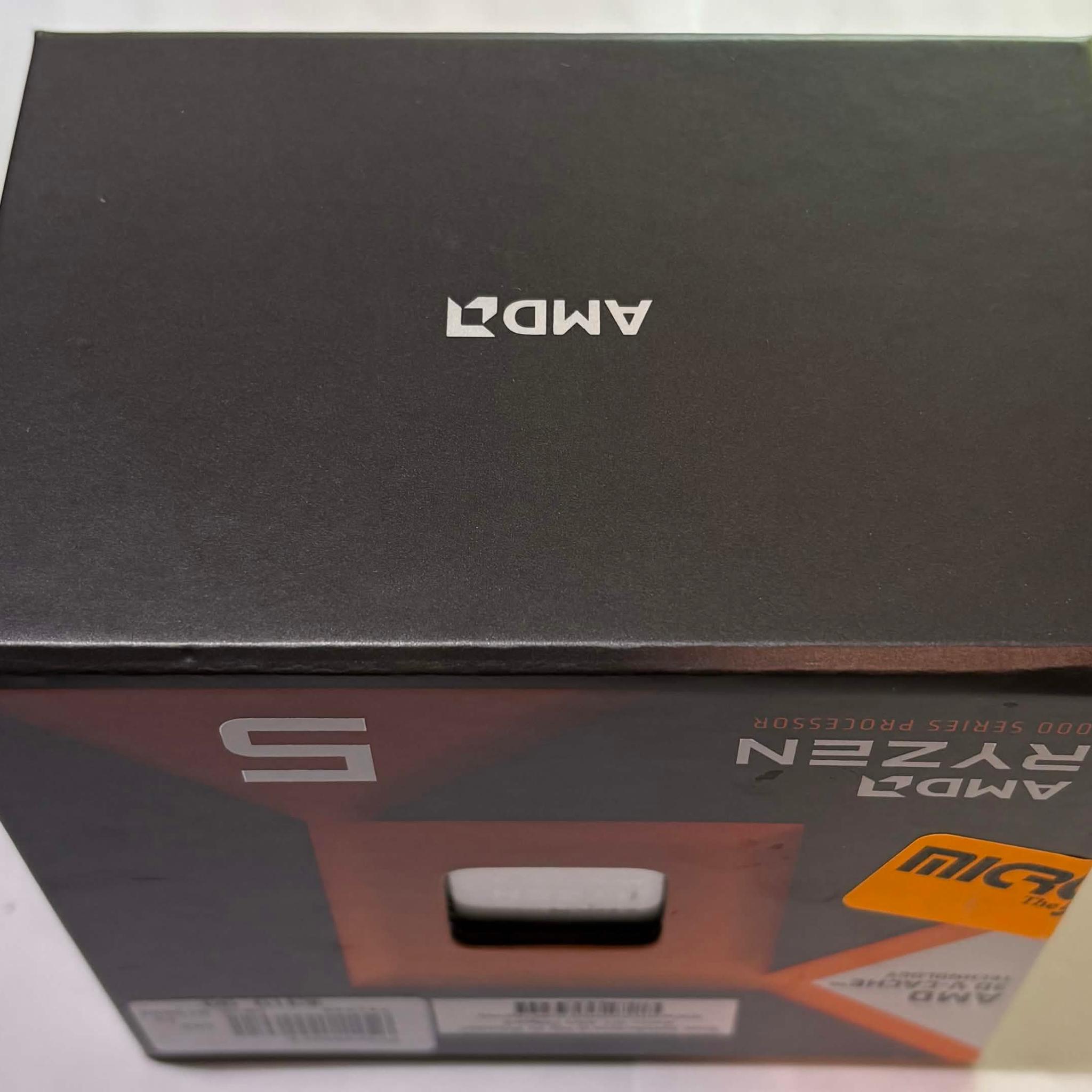AMD Ryzen 5 7600X3D