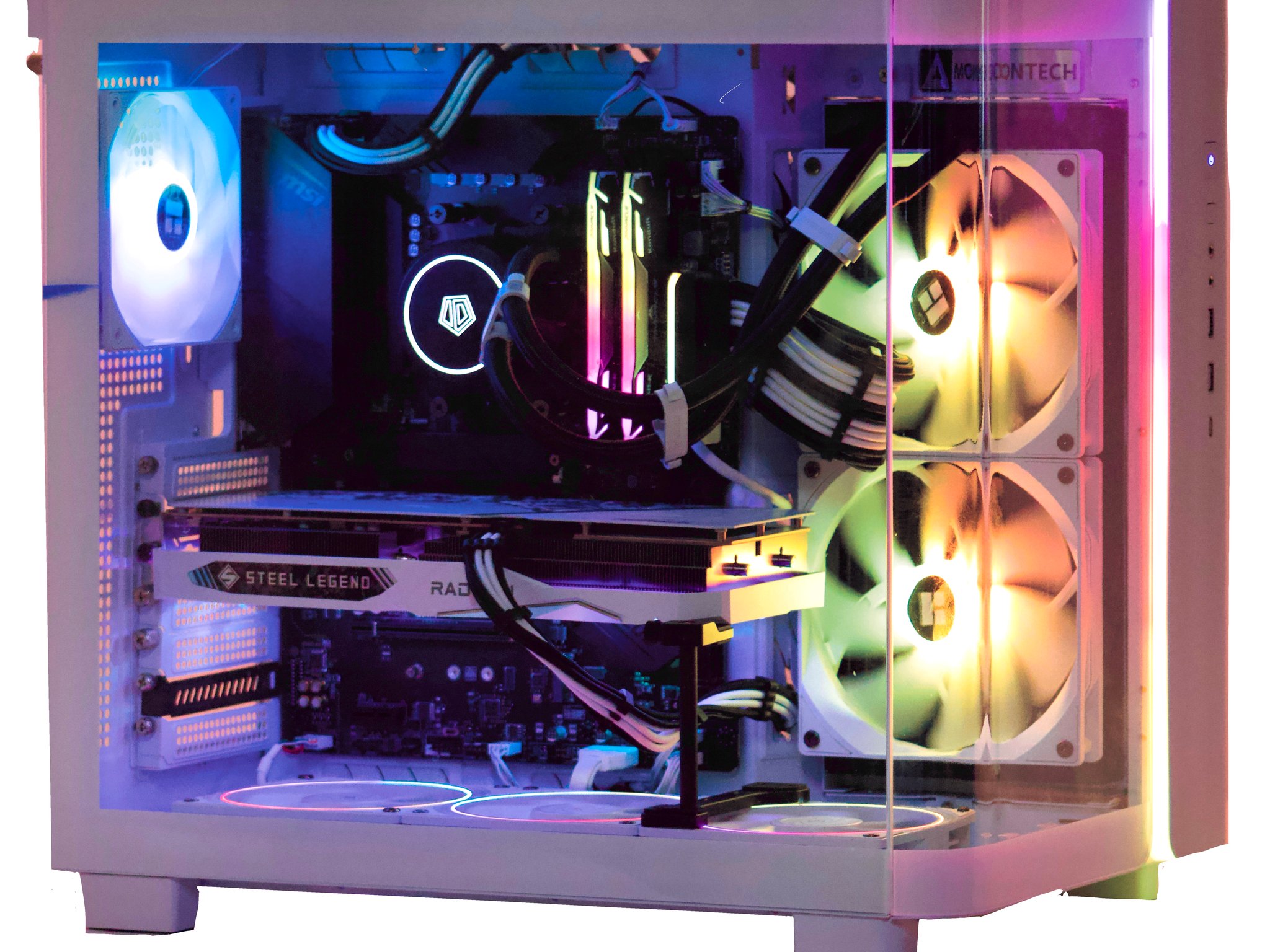 ☆★ 1440p Trooper ★☆ New Parts