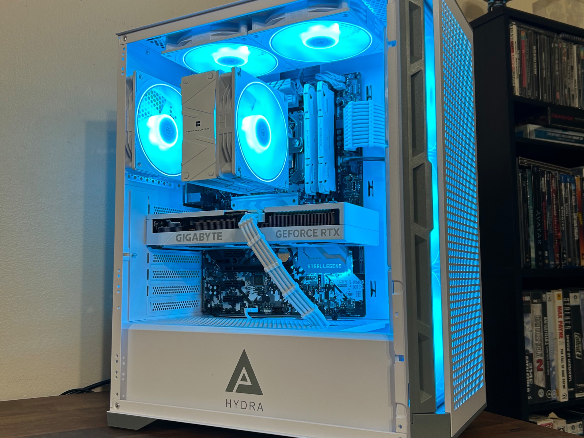 *WEEKEND SALE* RTX 4060ti 8GB | Intel i5 12400F | 32GB DDR4 | 1TB SSD | The Mid-Range Beast RTX