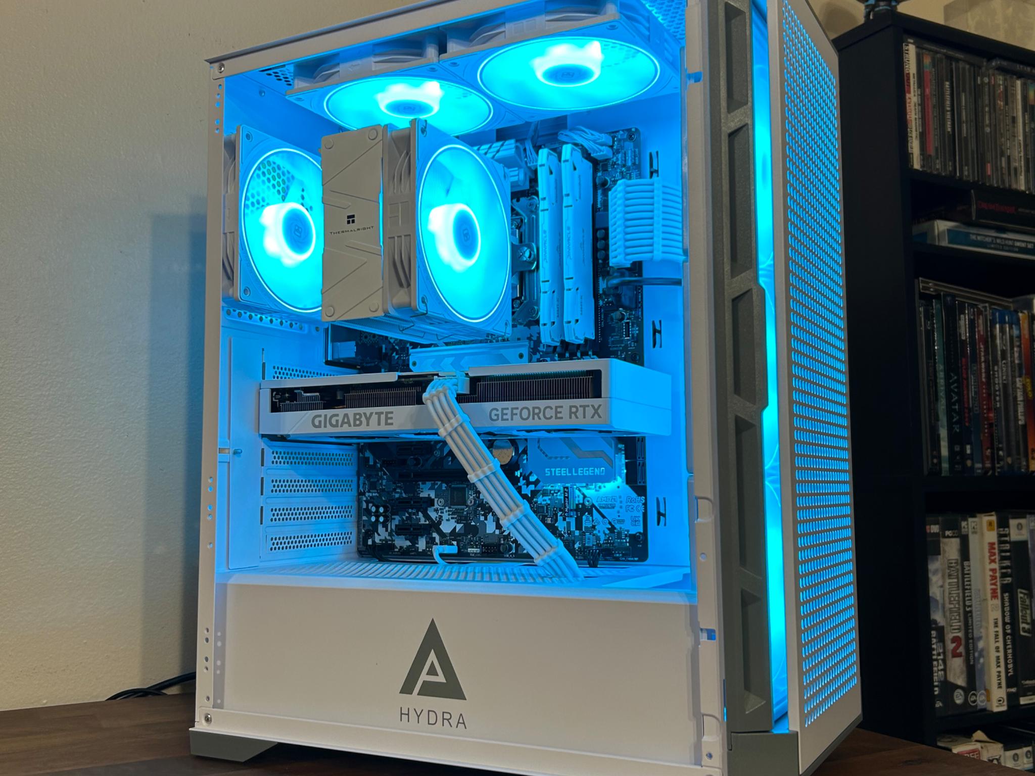*WEEKEND SALE* RTX 4060ti 8GB | Intel i5 12400F | 32GB DDR4 | 1TB SSD | The Mid-Range Beast RTX