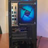 Ryzen R5 2600 Gaming PC GTX 1070 512GB NVME SSD 16GB RAM WIFi WINDOWS 11 Pro