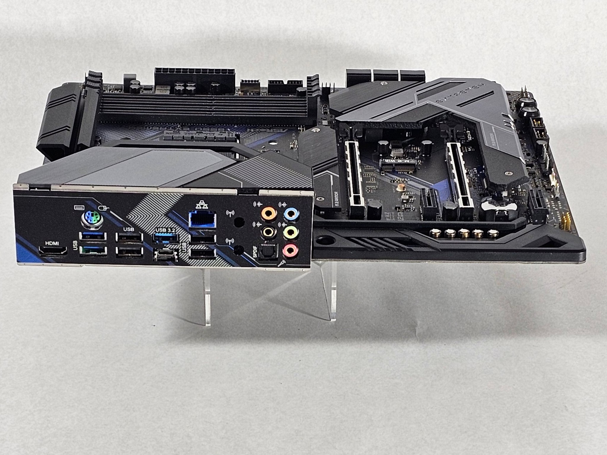 X570 AM4 ATX Motherboard DDR4 ASRock Extreme 4