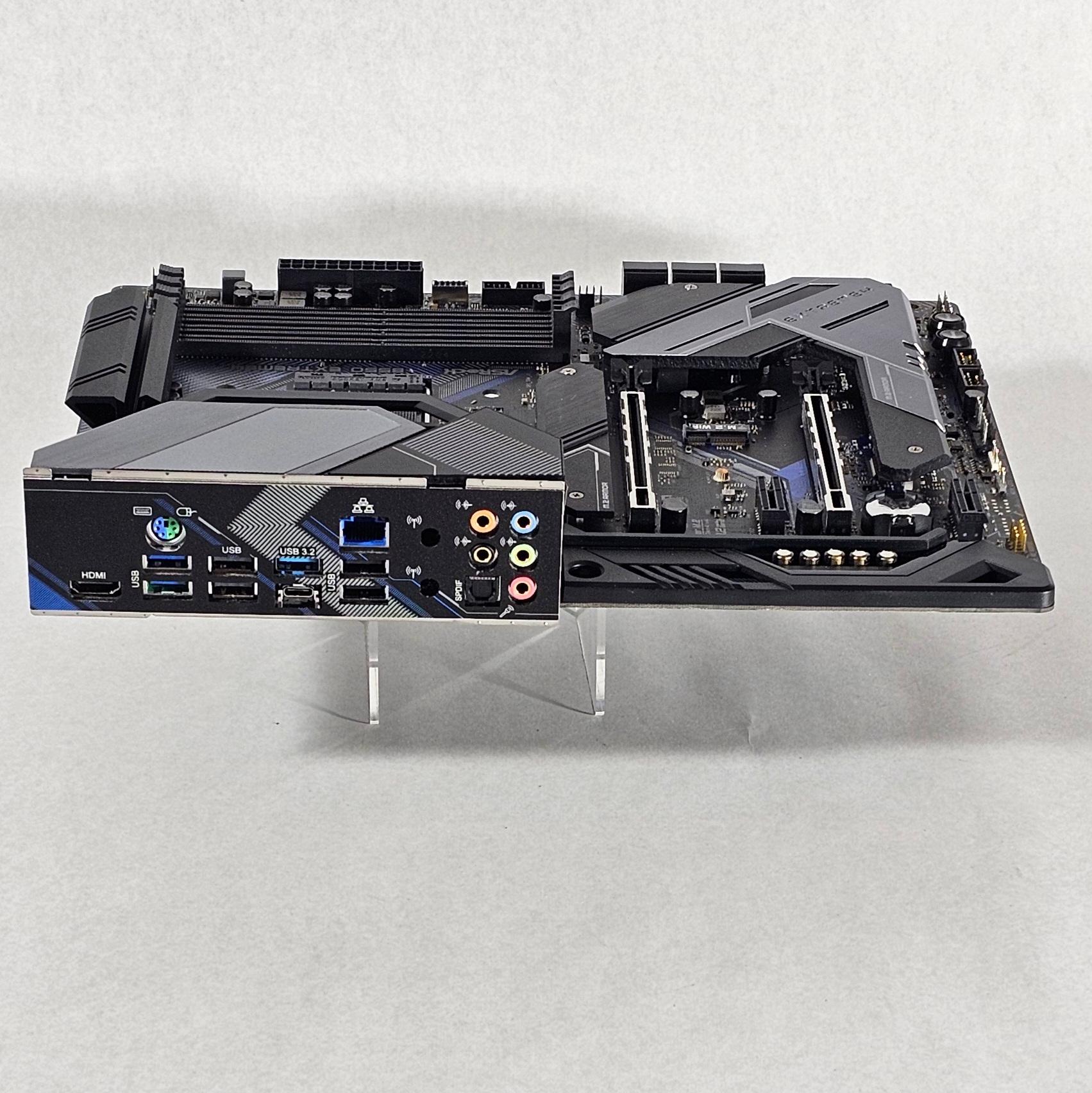 X570 AM4 ATX Motherboard DDR4 ASRock Extreme 4
