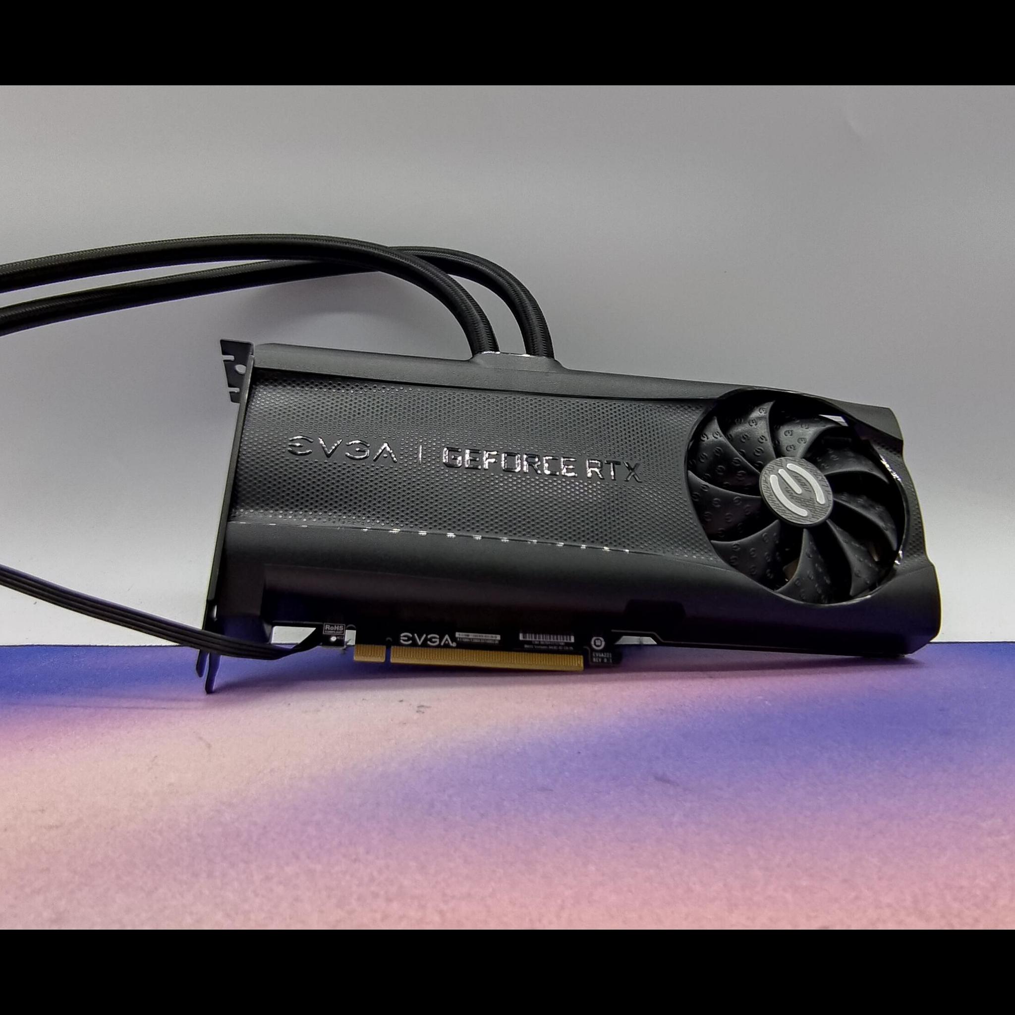 EVGA RTX 3090 XC3 Ultra Hybrid Gaming