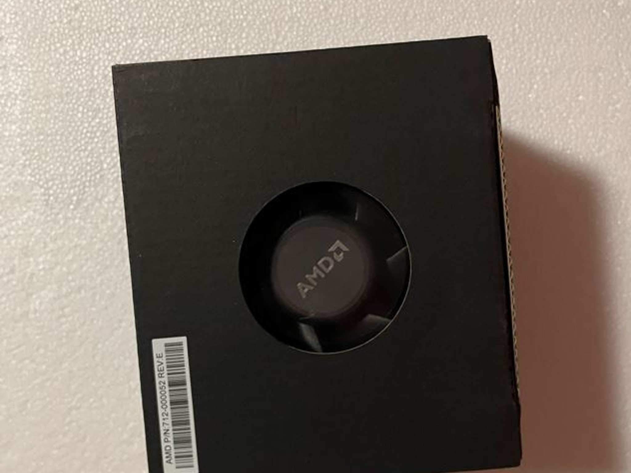 AMD Ryzen 2600