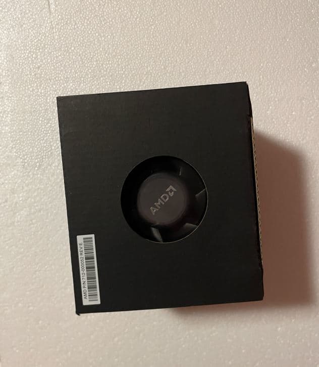 AMD Ryzen 2600