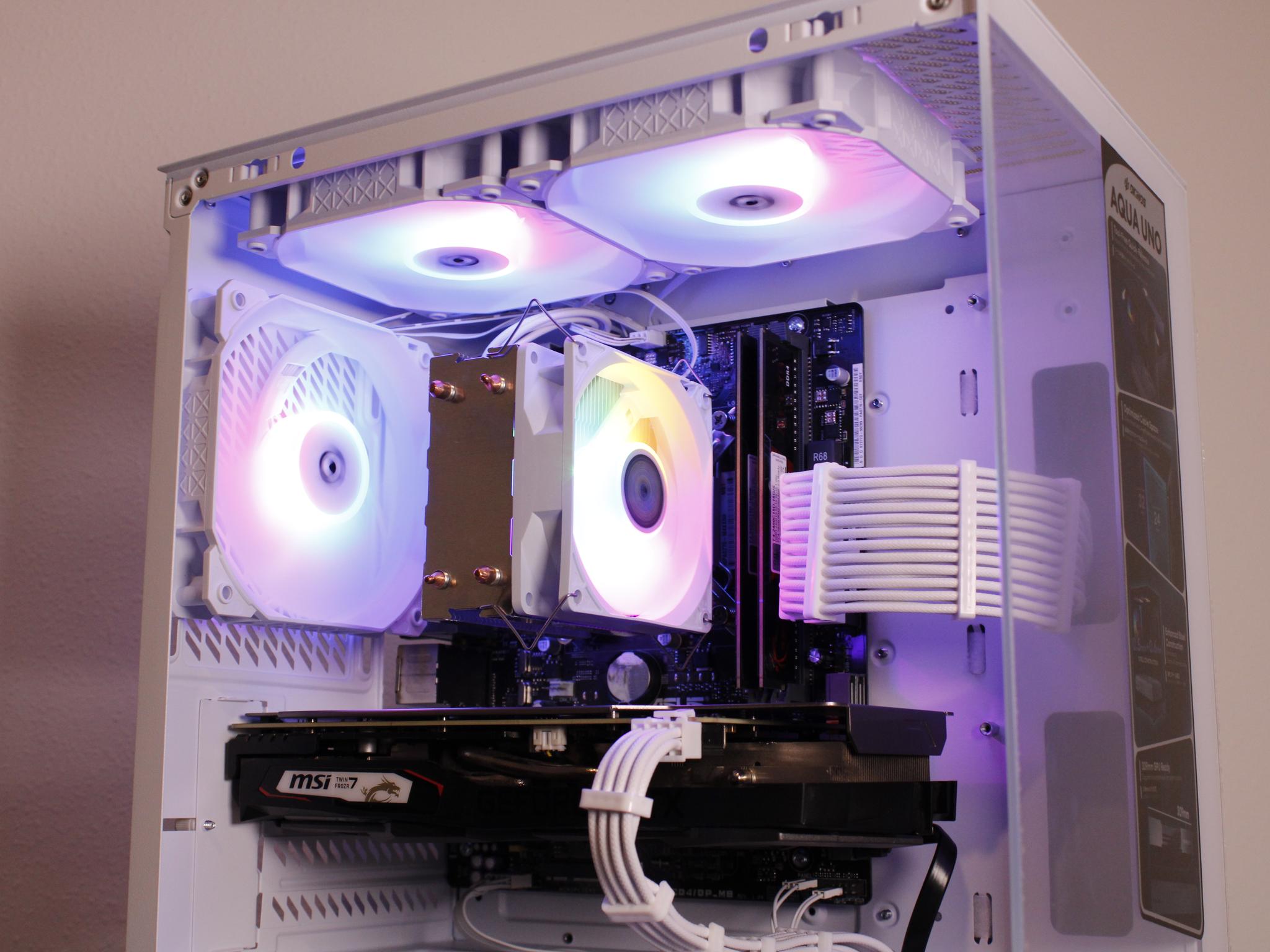 Gaming PC [GTX 1660][16GB Ram]