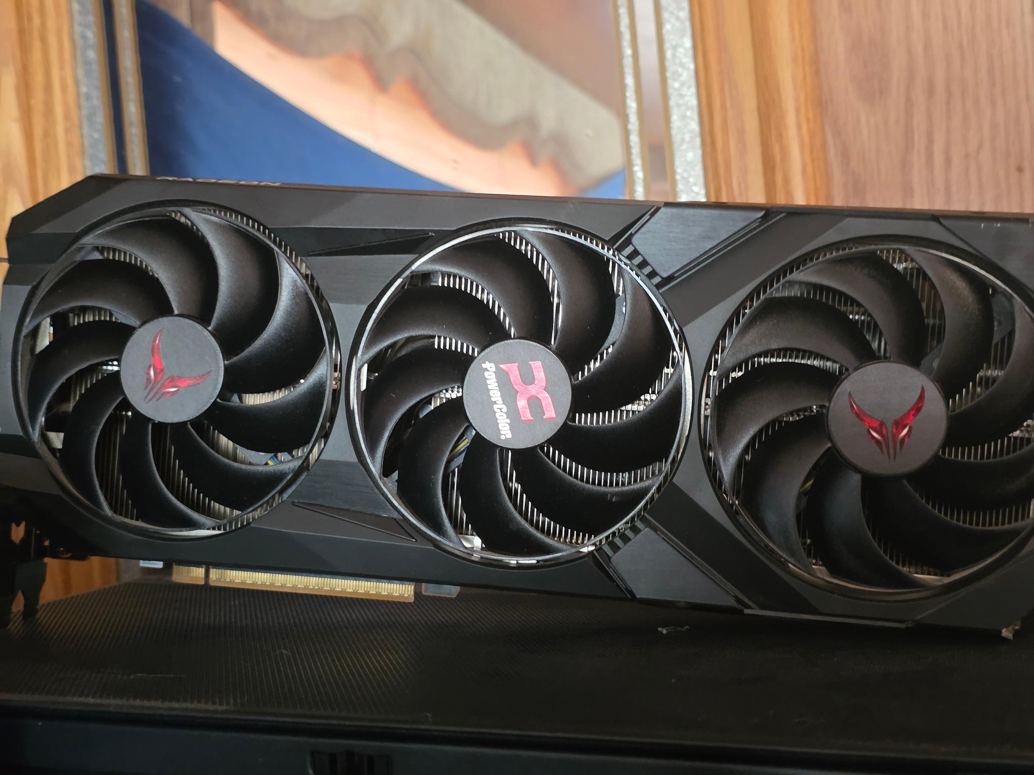 PowerColor Red Devil RX 9070 XT - Image 3