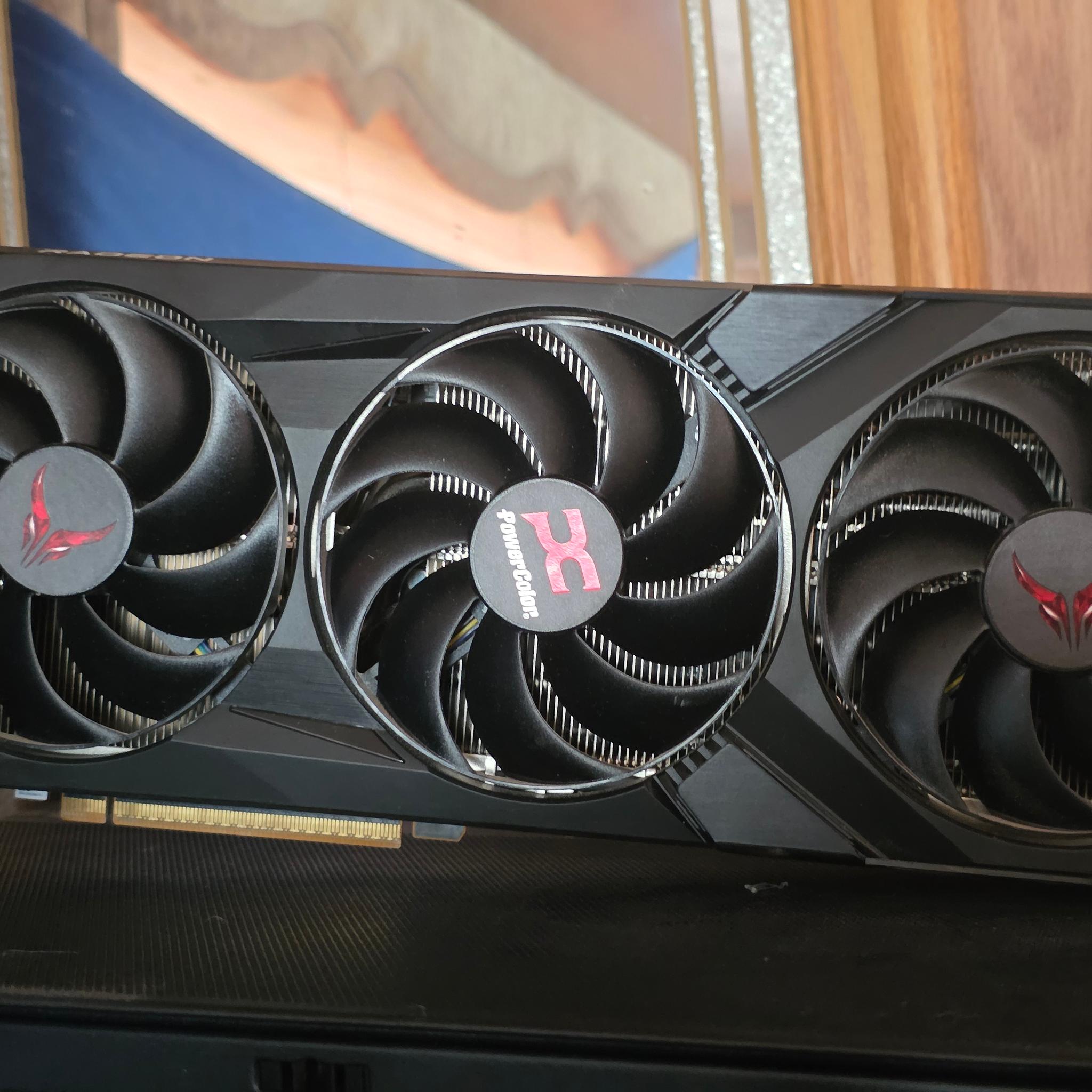 PowerColor Red Devil RX 9070 XT