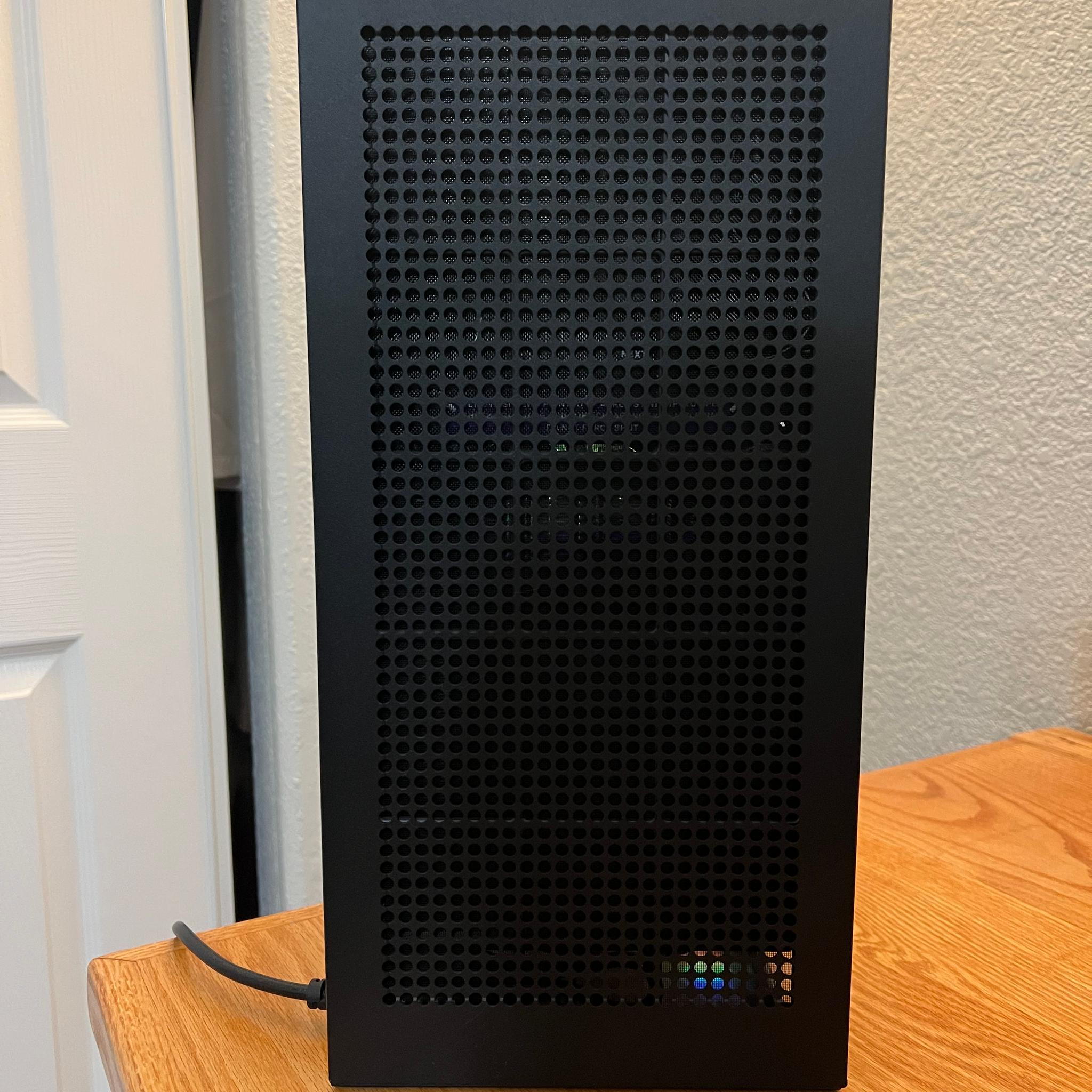 Custom Gaming PC Build