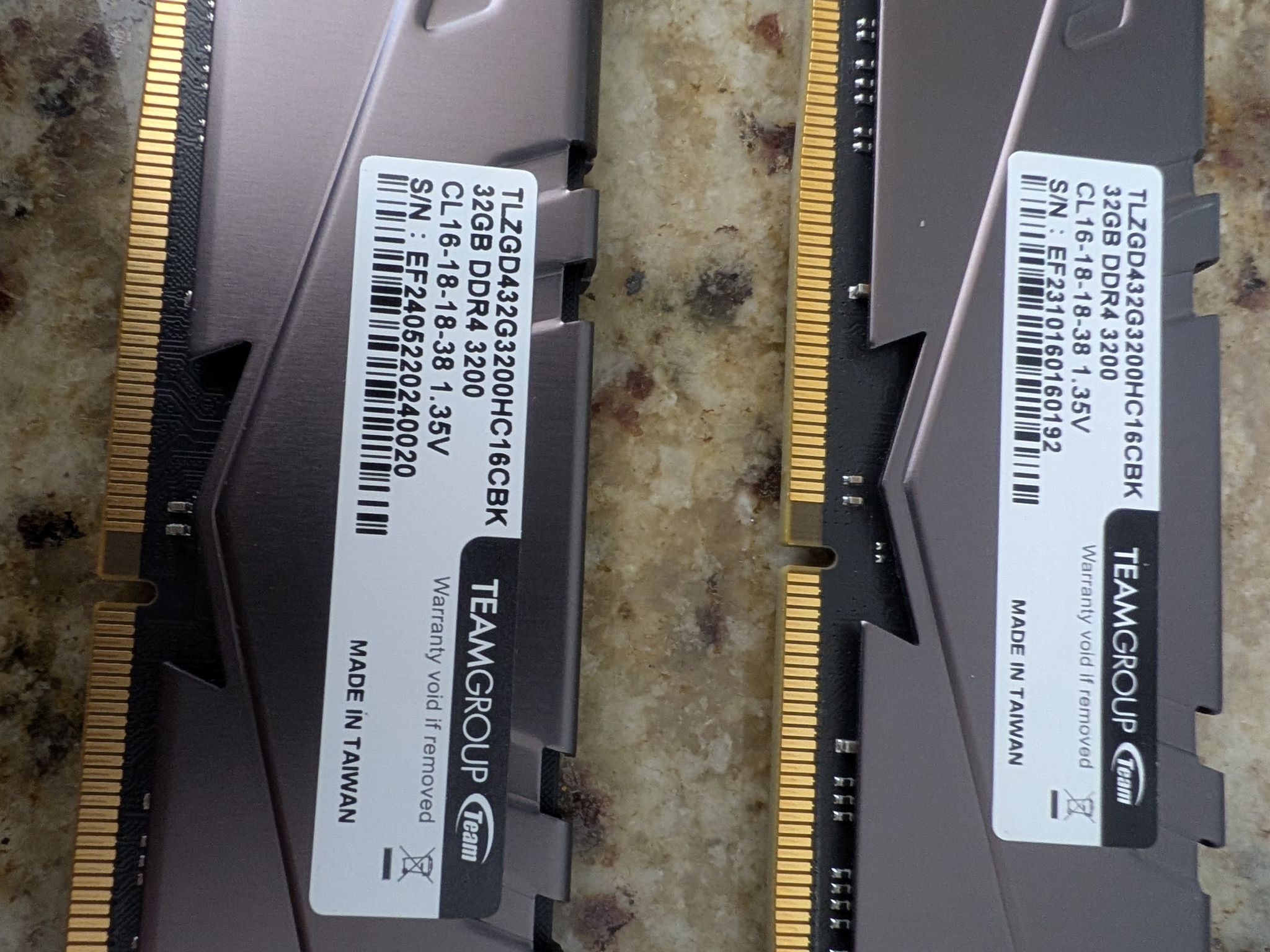 Team Force DDR4
