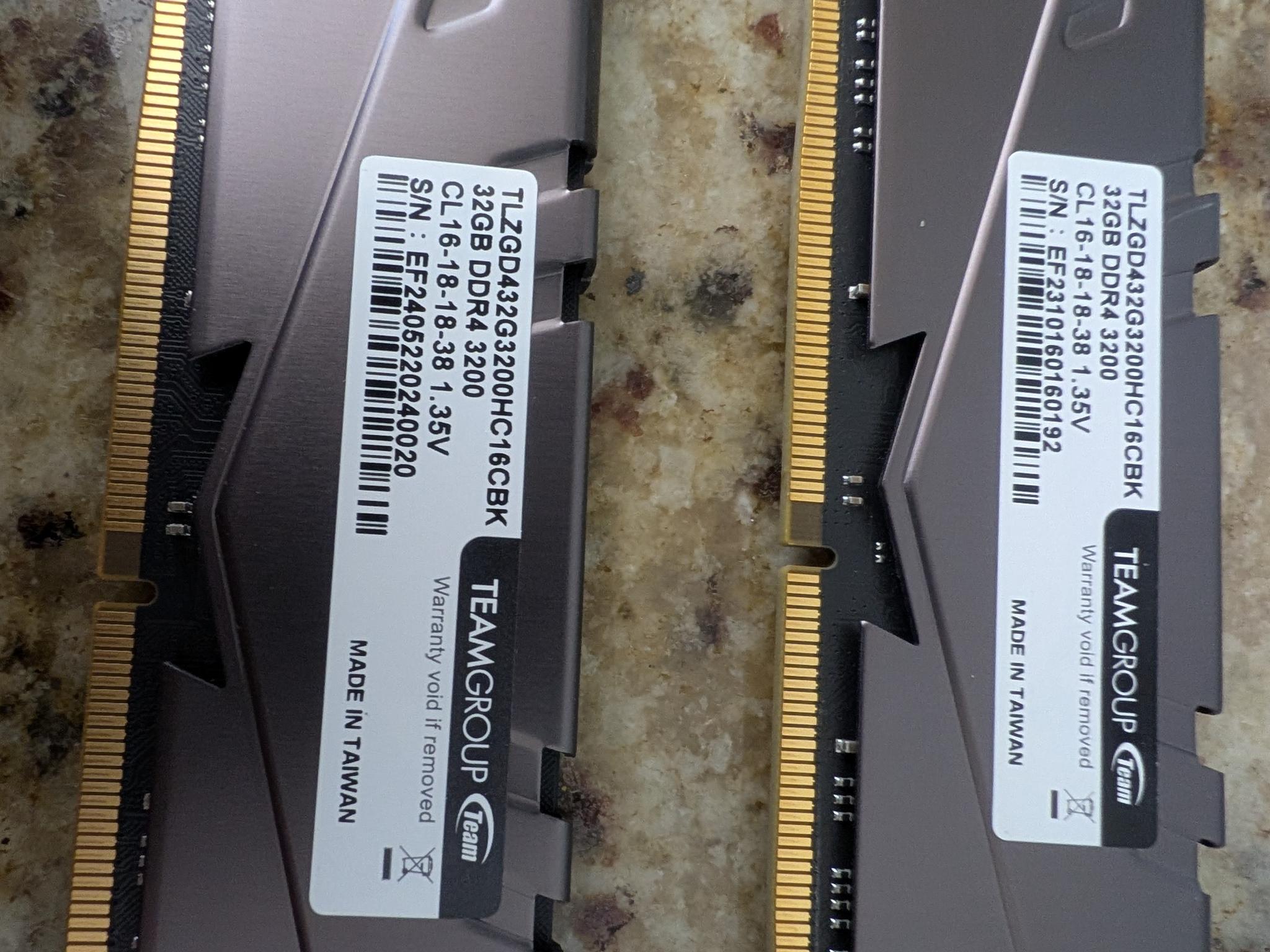 Team Force DDR4