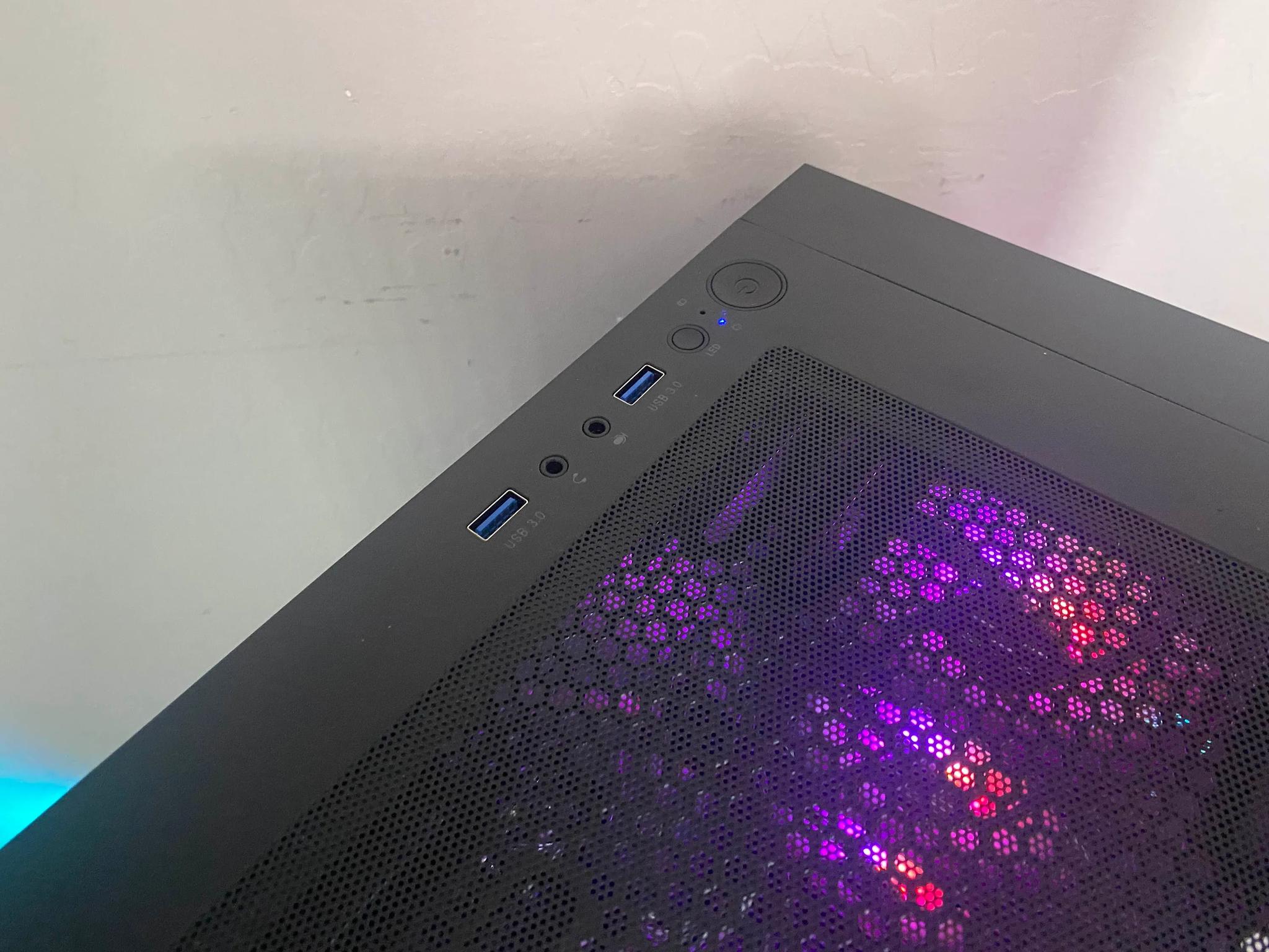 ✨Custom Built RGB Gaming PC✨| RTX 3060, Ryzen 7, 16gb RAM, 2TB storage | Fortnite, CoD, GTA, more!