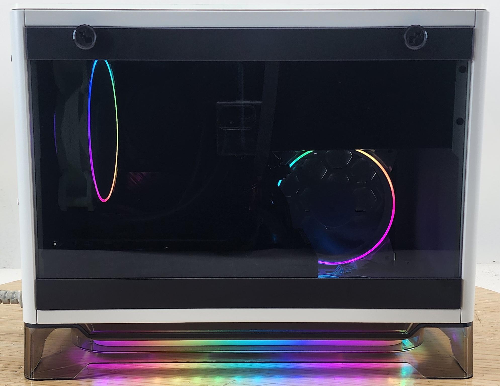 Gaming PC i7-11700F 16GB RAM 1TB SSD RTX 3070 8GB Windows 11 Computer