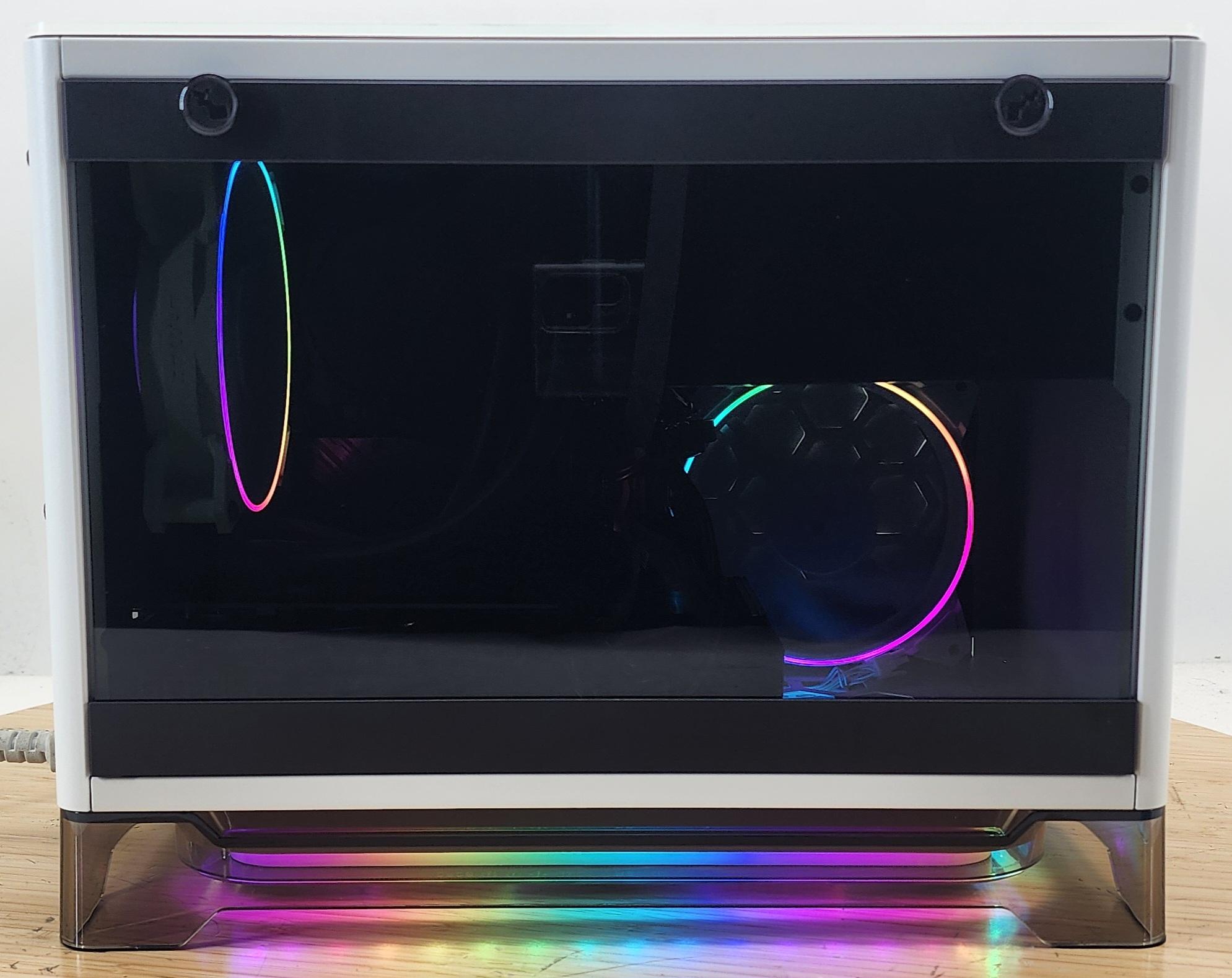 Gaming PC i7-11700F 16GB RAM 1TB SSD RTX 3070 8GB Windows 11 Computer