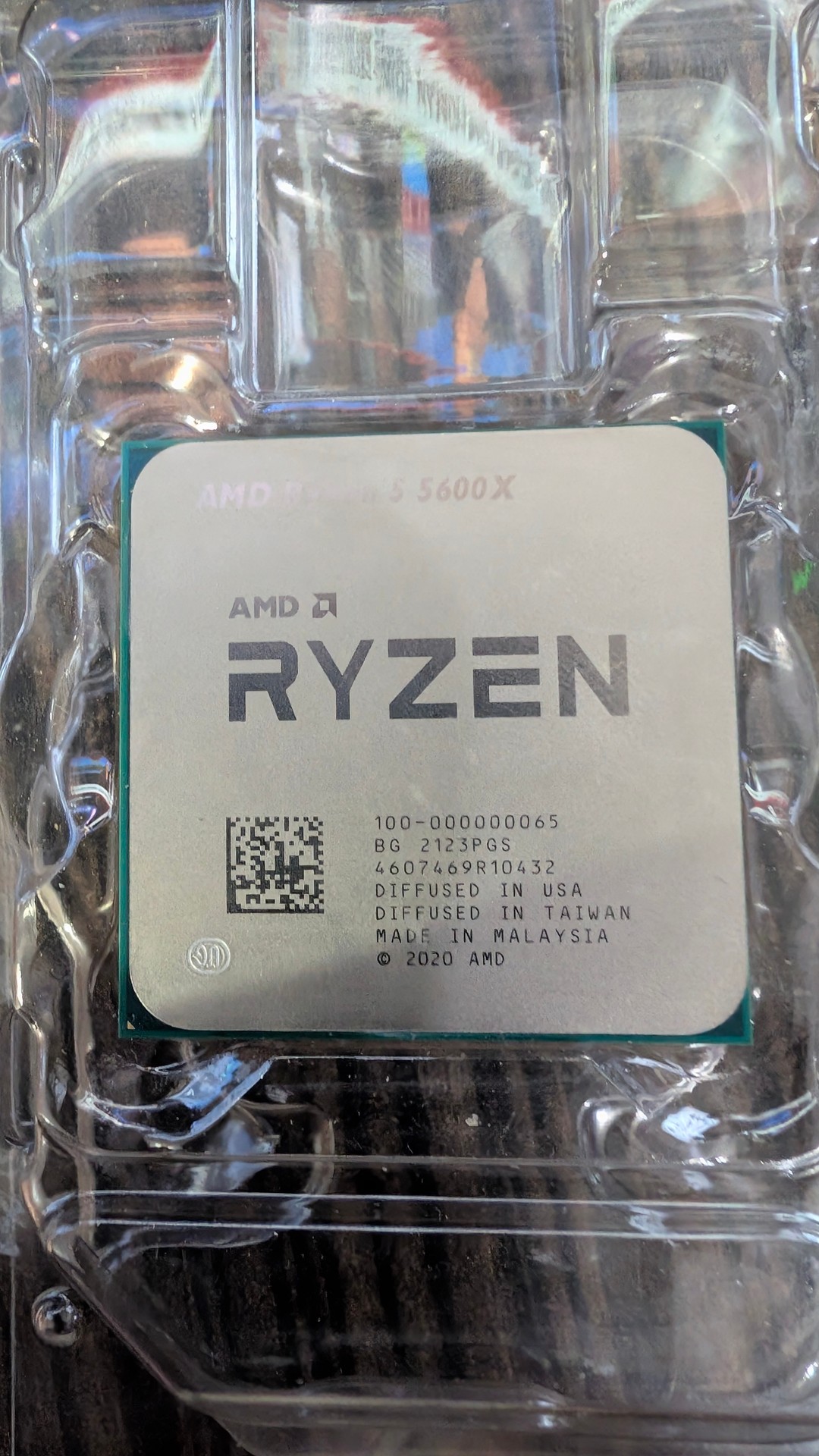 AMD Ryzen 5 5600X | Jawa