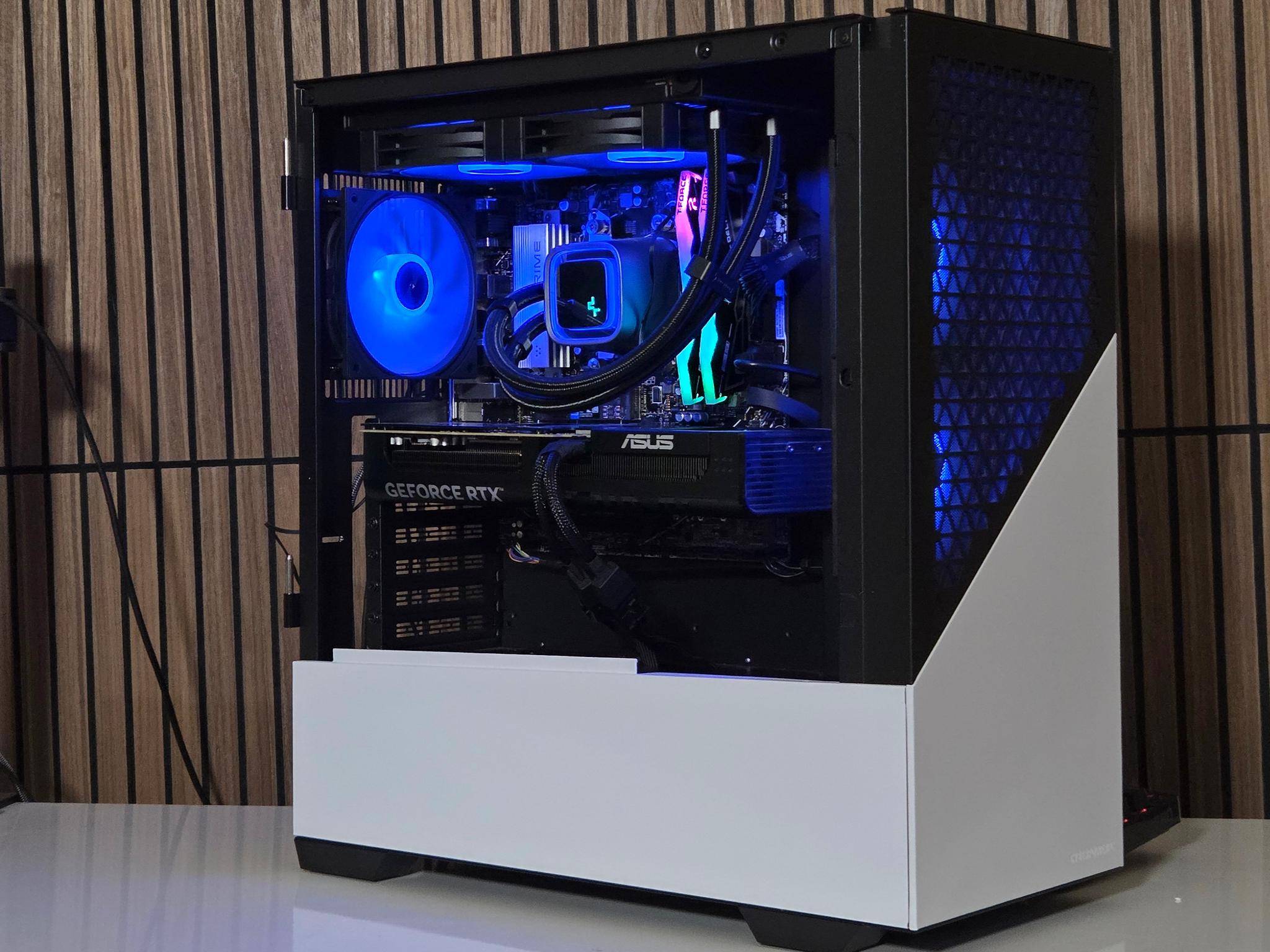 V3 Maxed 1440P Gaming PC | RTX 5070 12GB | 7700 | 32GB DDR5 | Windows 11  WIFI | 1TB NVME