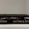 MSI GeForce RTX 4060 VENTUS 2X BLACK 8G OC