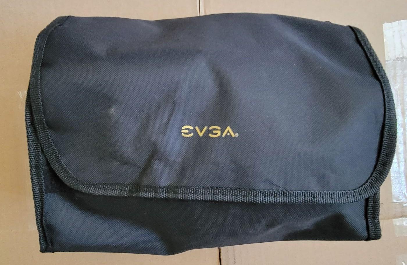 EVGA SuperNOVA 1600 P2 80+ PLATINUM 1600 Watt Power Supply - Used