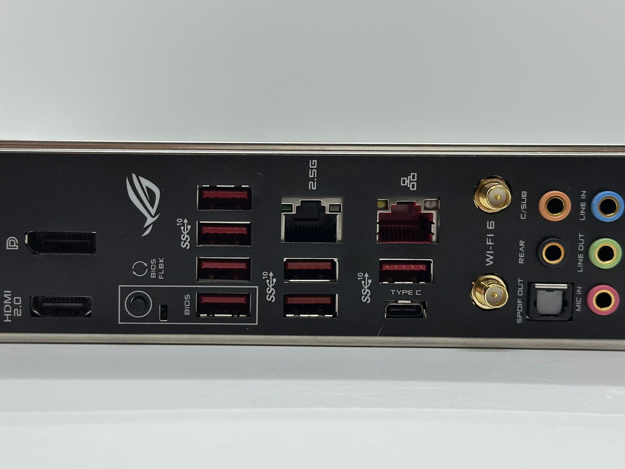 Asus ROG Strix X570-E Gaming