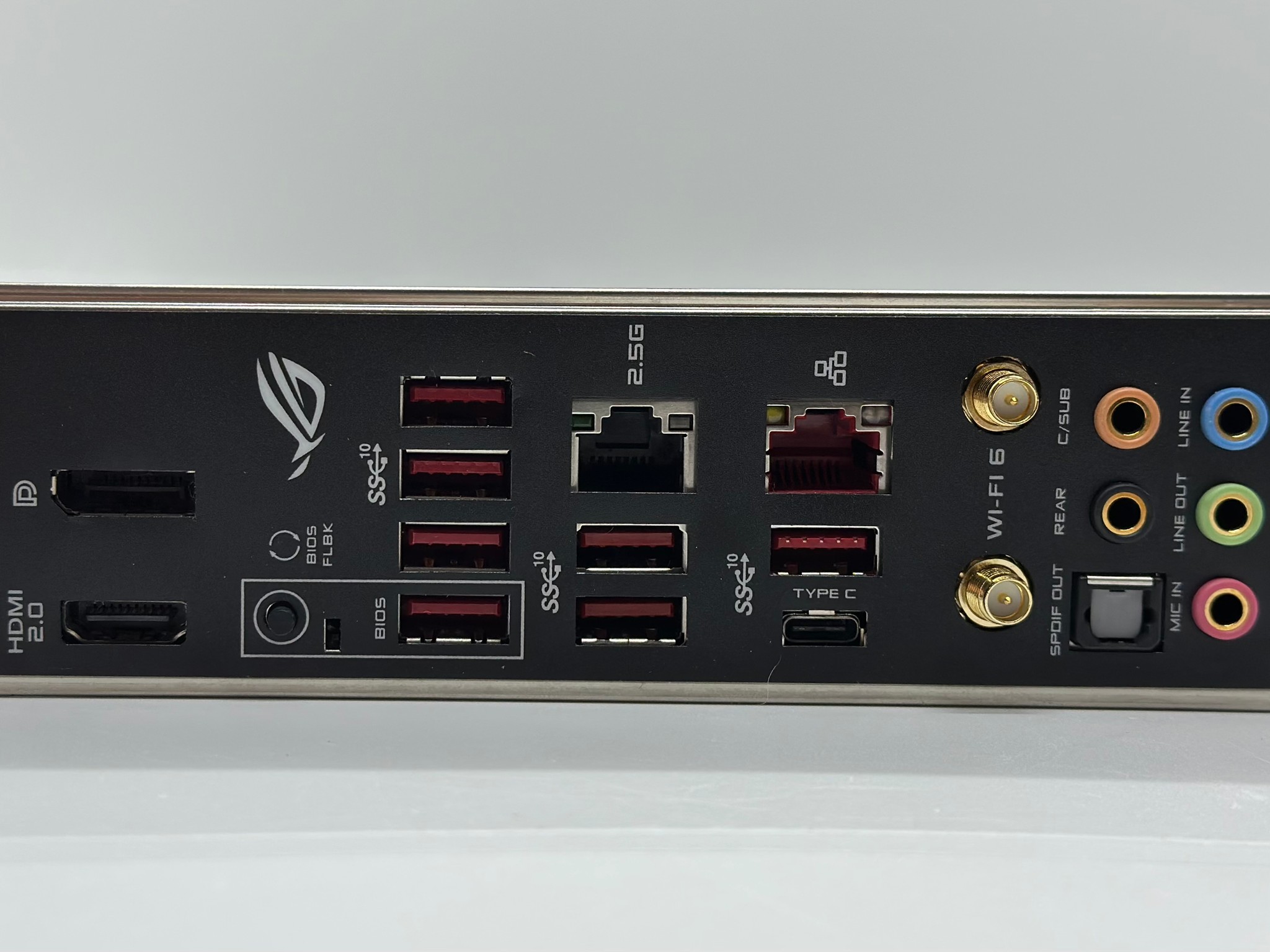 Asus ROG Strix X570-E Gaming