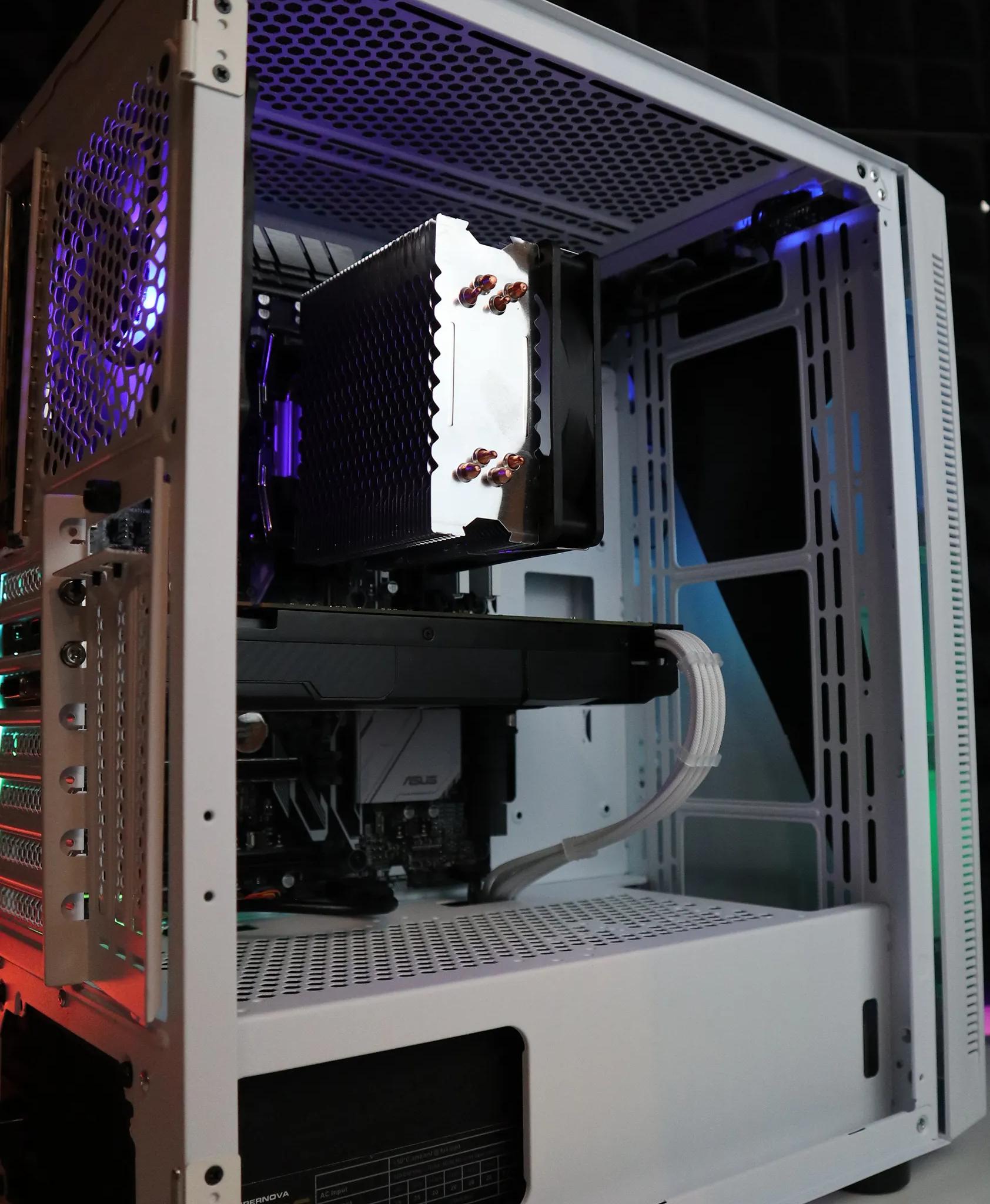 Classy | Ryzen 5 2600X/GTX 1080 8GB FREE SHIPPING