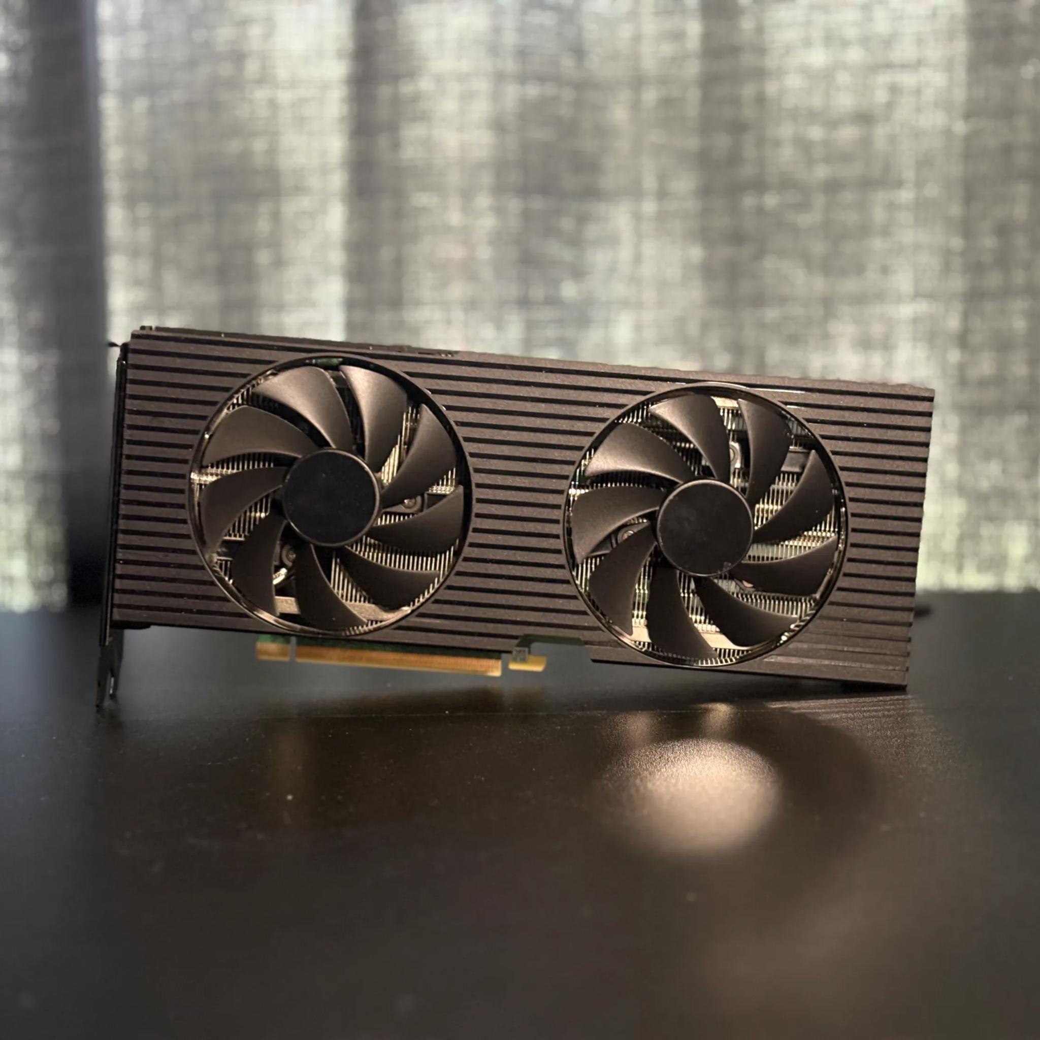 OEM Dell GeForce RTX 3070 8GB Dual-Fan PCIe 4.0 Video Card | Tested, Excellent Condition