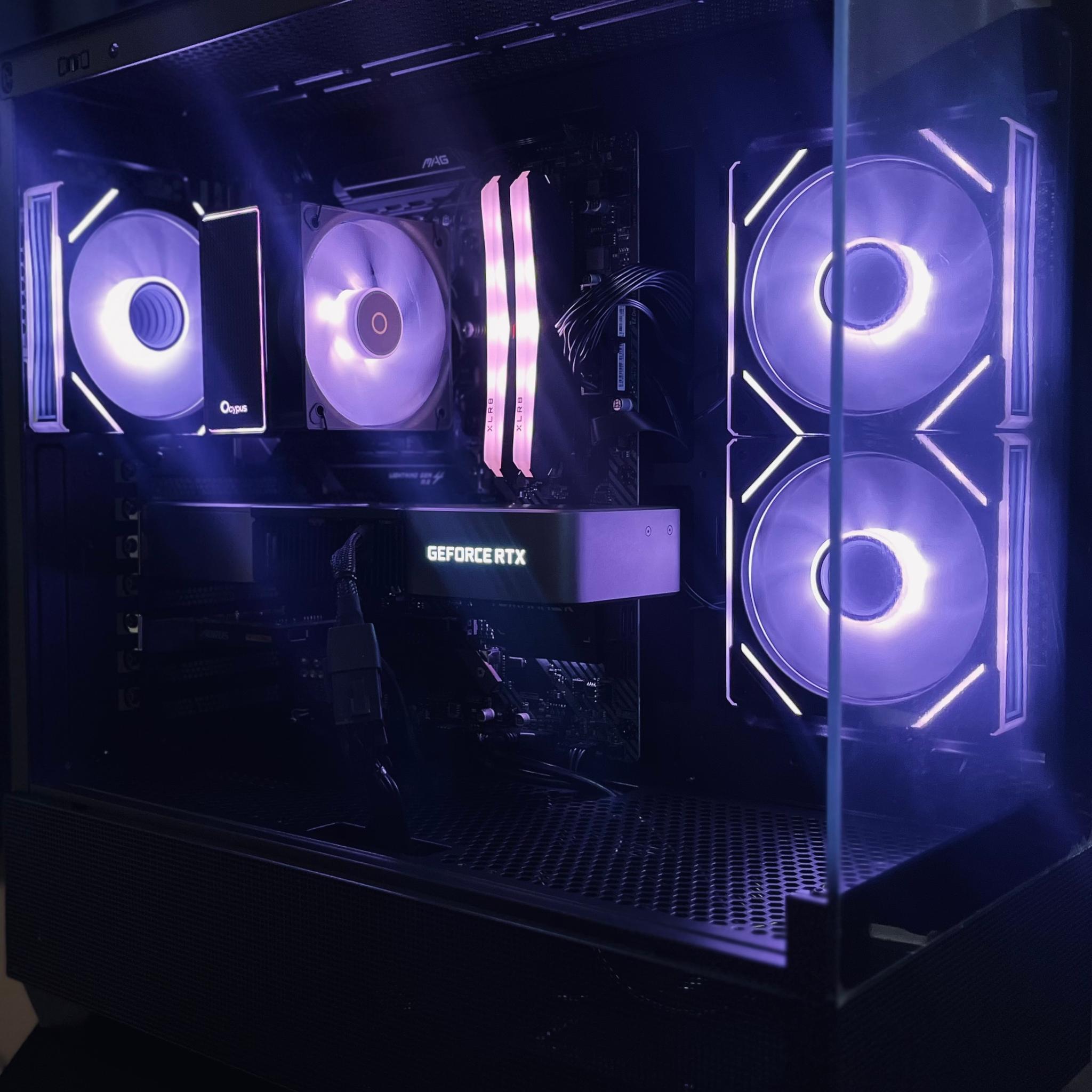 Pro Gaming PC |RTX 3080 // Ryzen 5600x // 32GB DDR4|