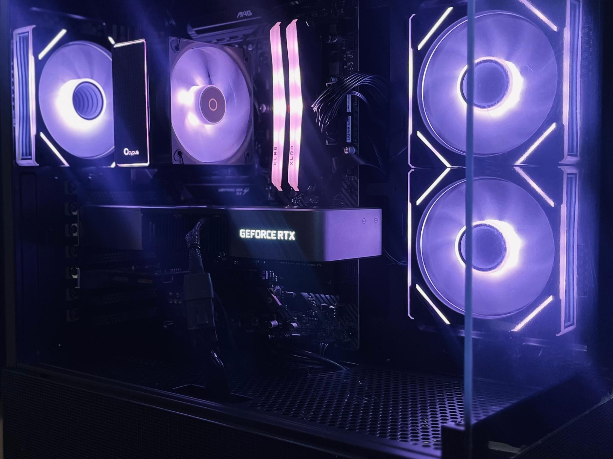 Pro Gaming PC |RTX 3080 // Ryzen 5600x // 32GB DDR4|