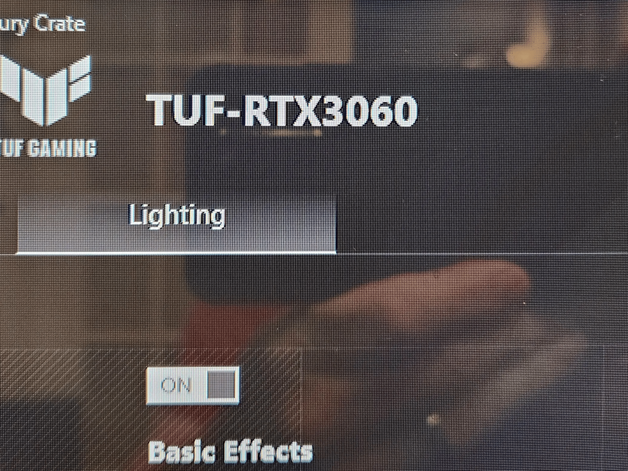 ASUS TUF GAMING R7 3700x RTX 3060