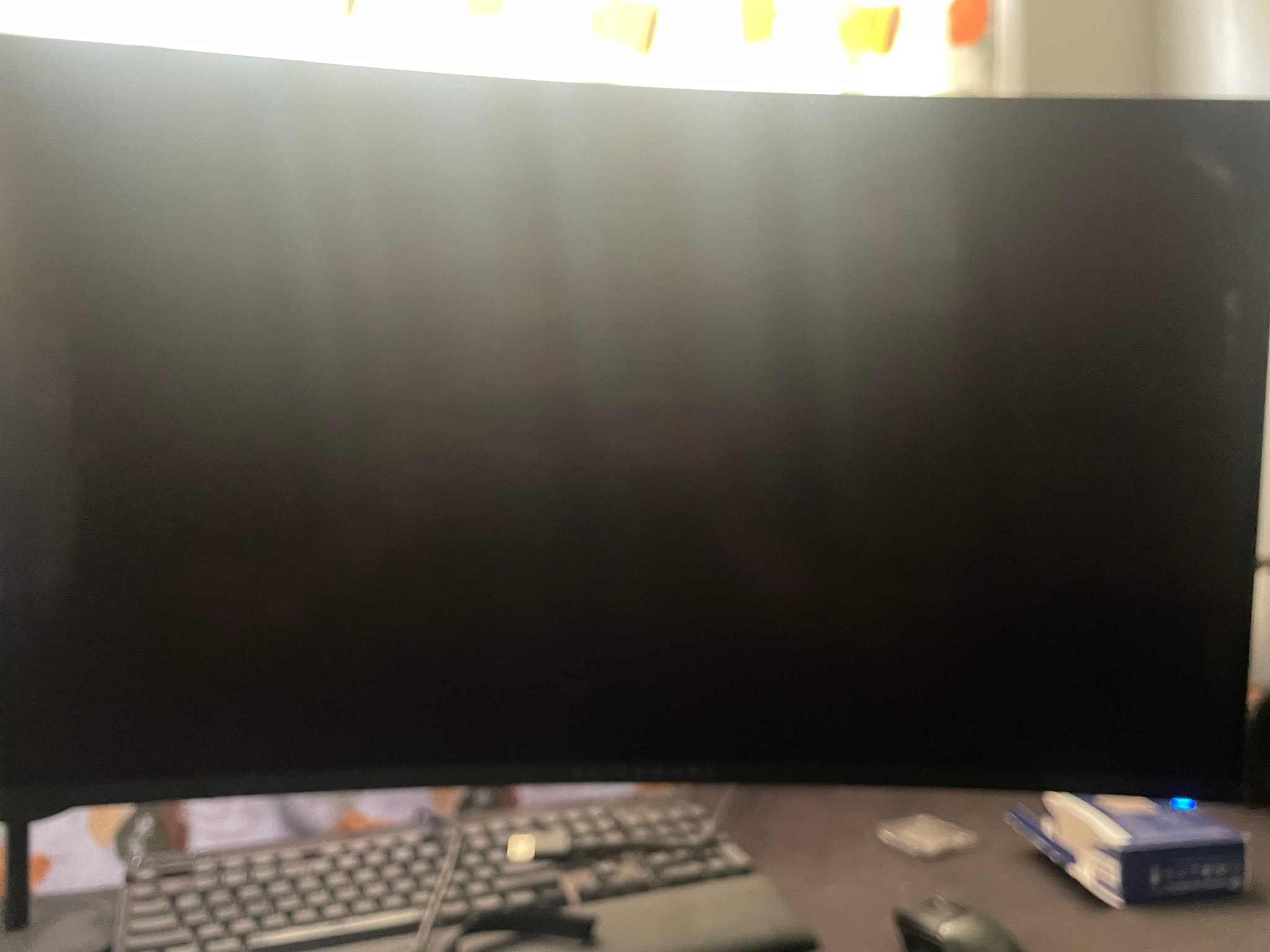 Dell Alienware AW3225QF 32" 4K QD-OLED 240Hz Curved Gaming Monitor