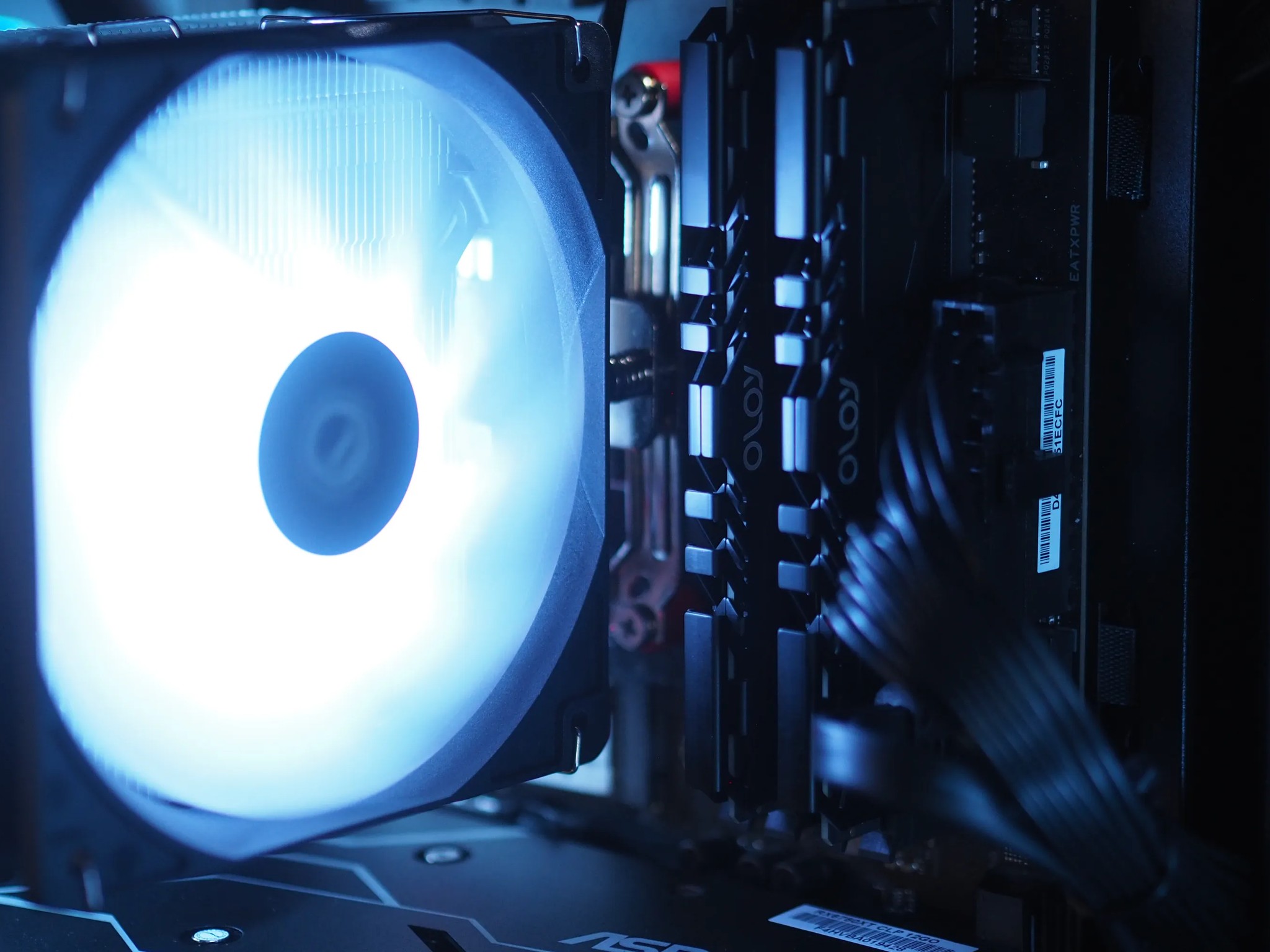 1440p Gaming PC (mouse & keyboard included!)