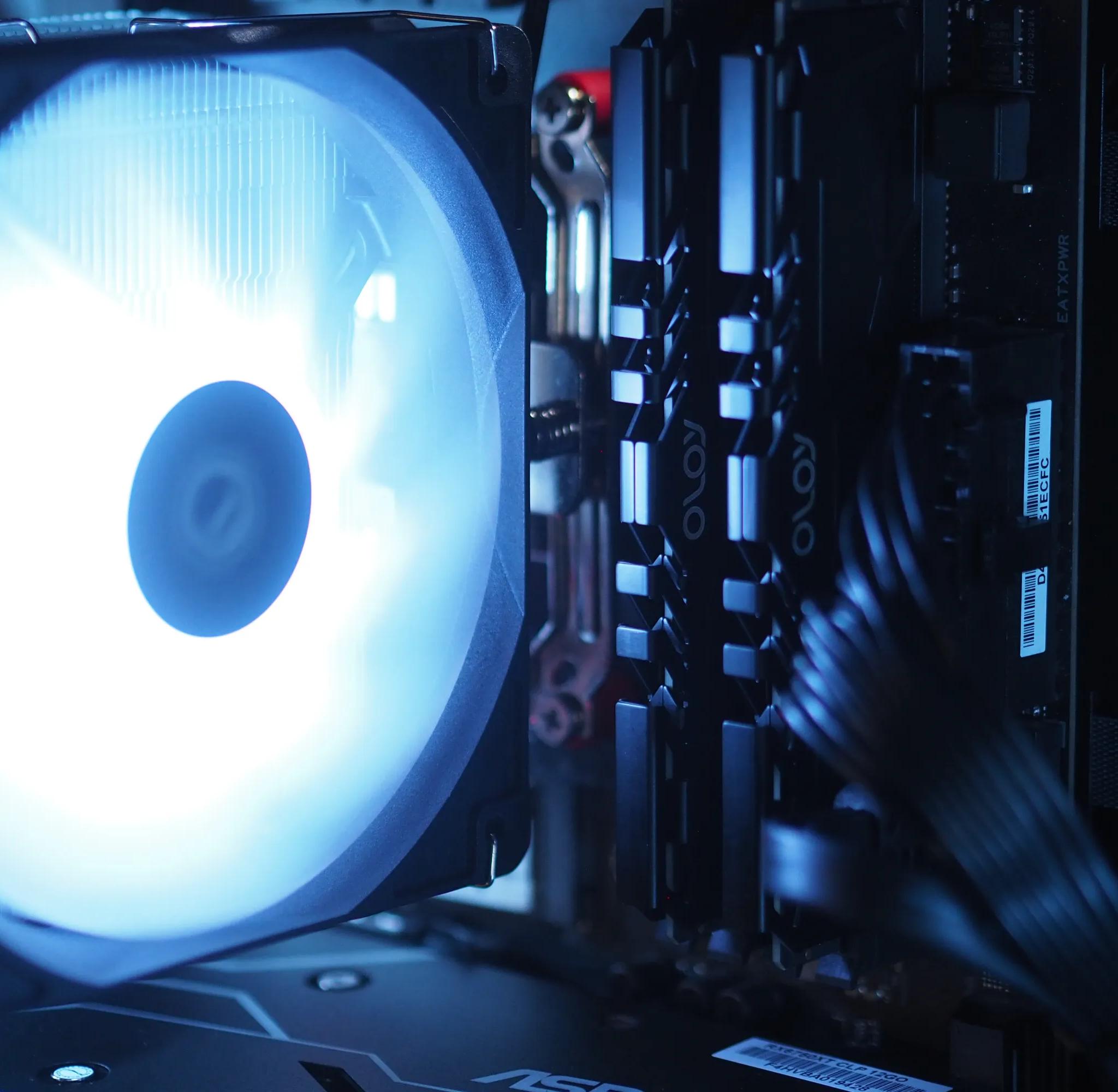 1440p Gaming PC (mouse & keyboard included!)
