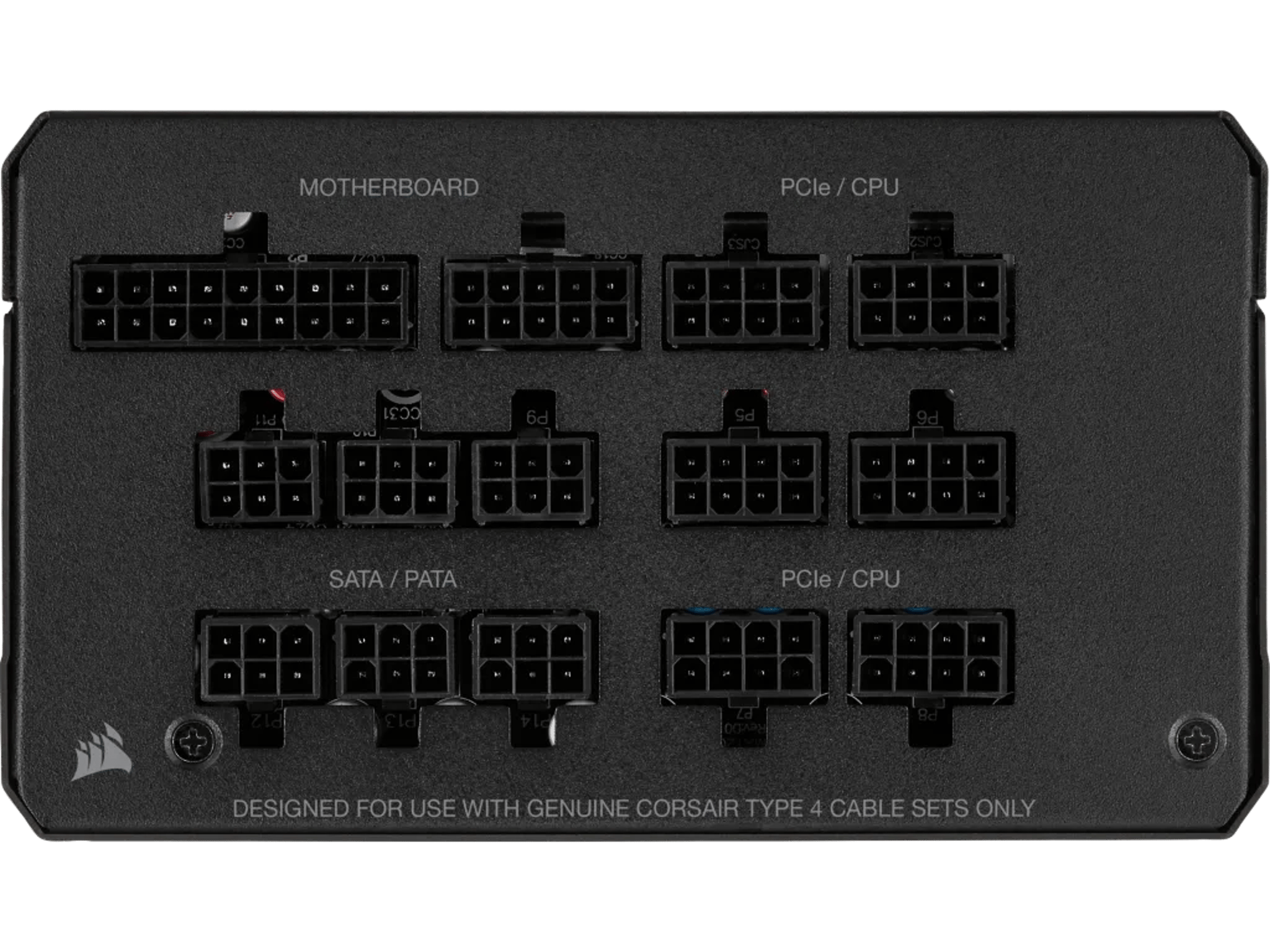 Corsair RM1000x (2021) Fully Modular ATX Power Supply - 80+ Gold
