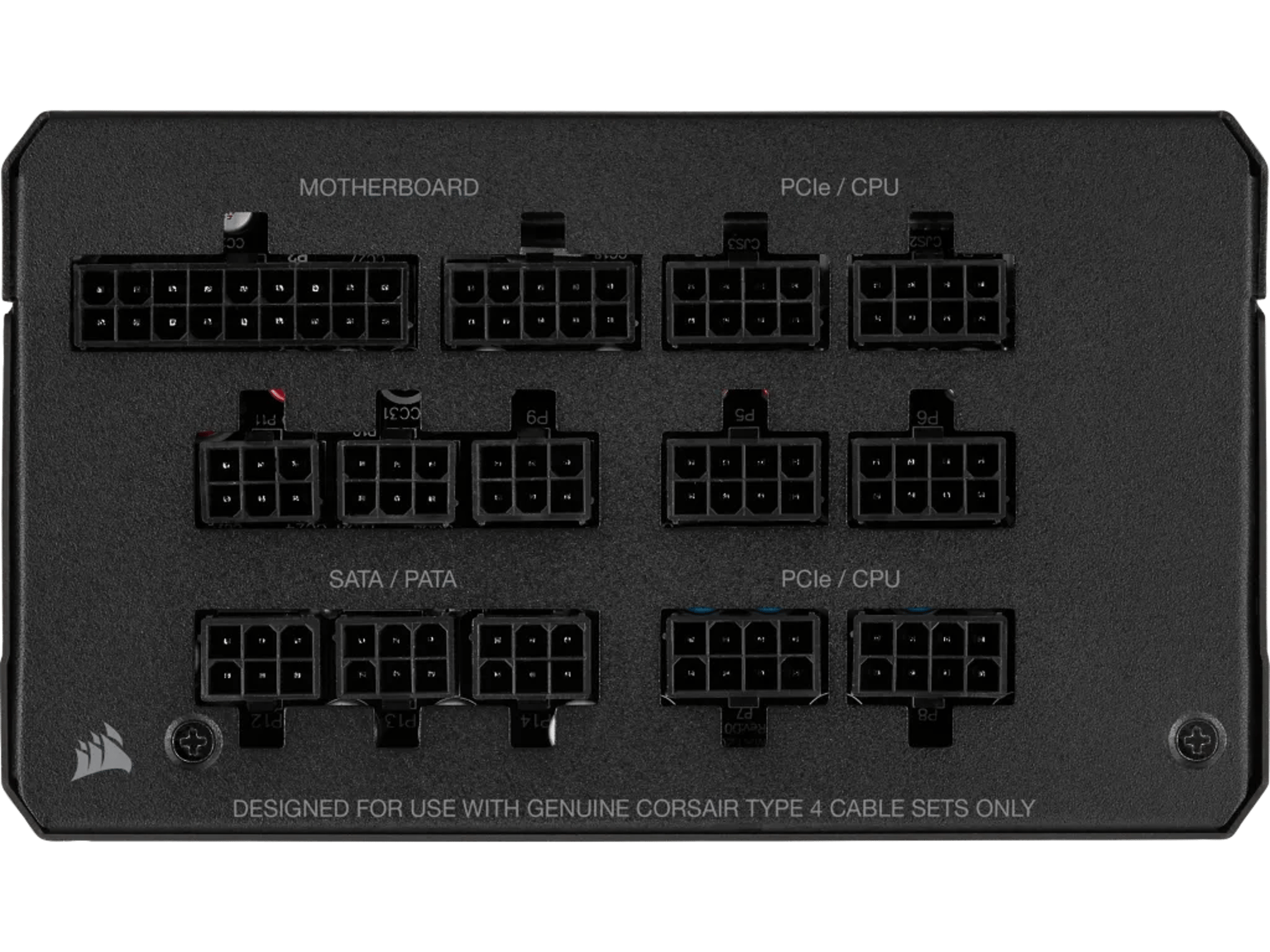 Corsair RM1000x (2021) Fully Modular ATX Power Supply - 80+ Gold