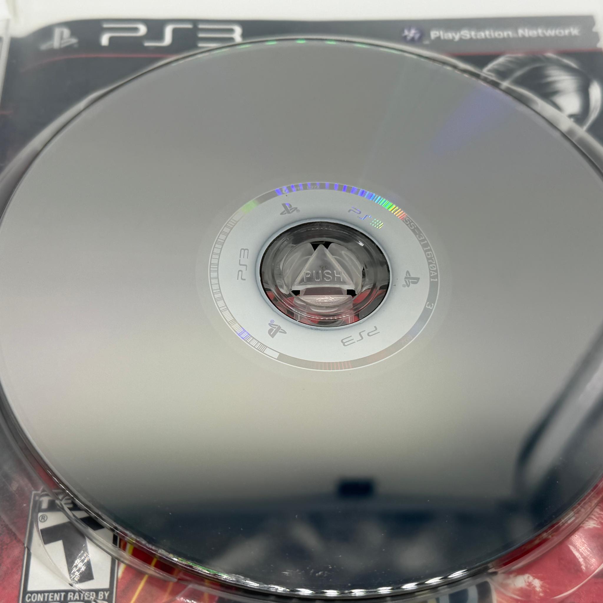Tekken Tag Tournament 2 PS3