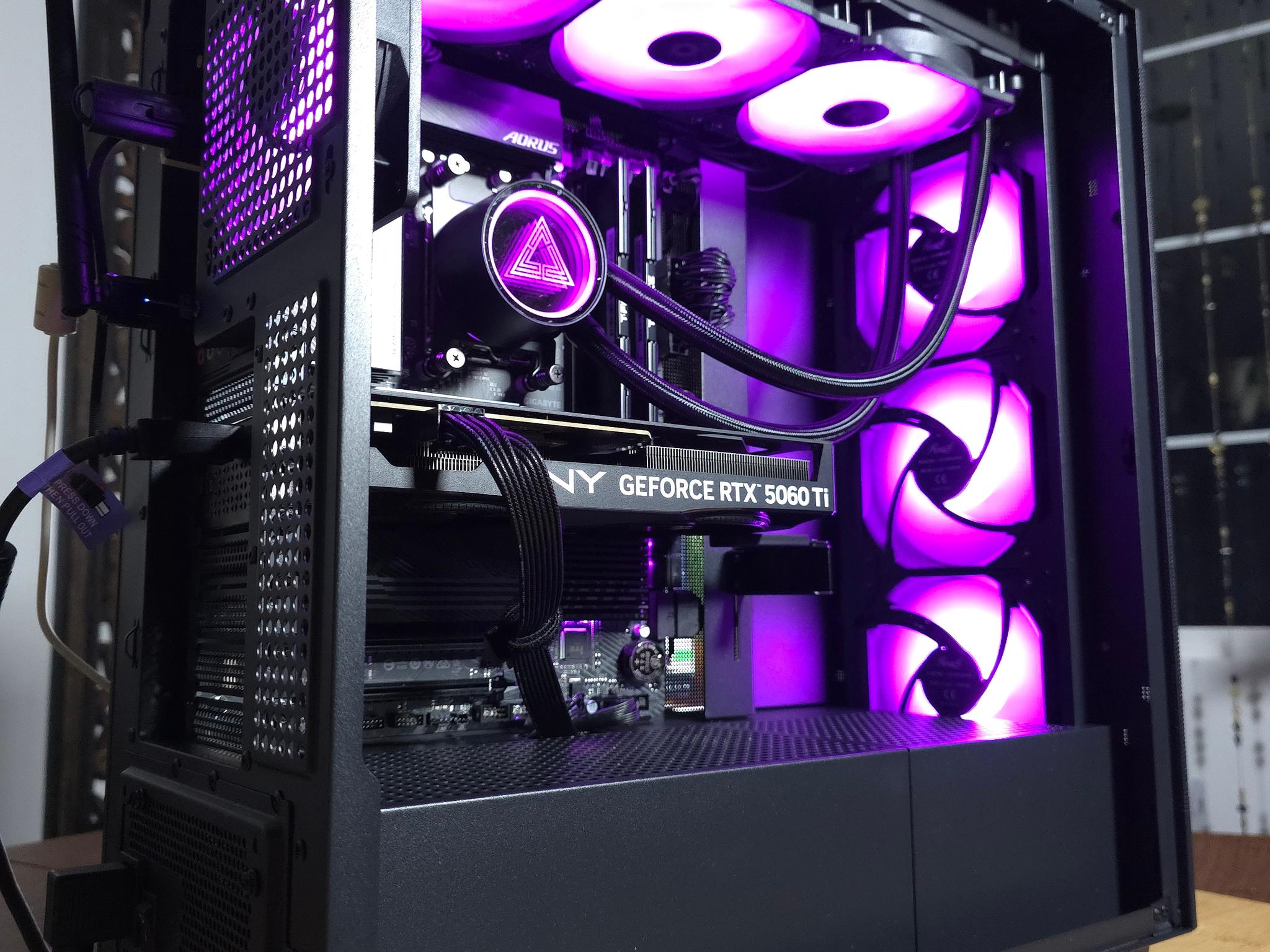 NVIDIA GeForce RTX 5060 Ti 16GB - Image 5