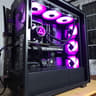 🟣 RTX 5060 Ti 16GB Gaming PC 🔥 | Ryzen 5 7600X | 16GB DDR5 | 1TB NVMe | 1440p Beast