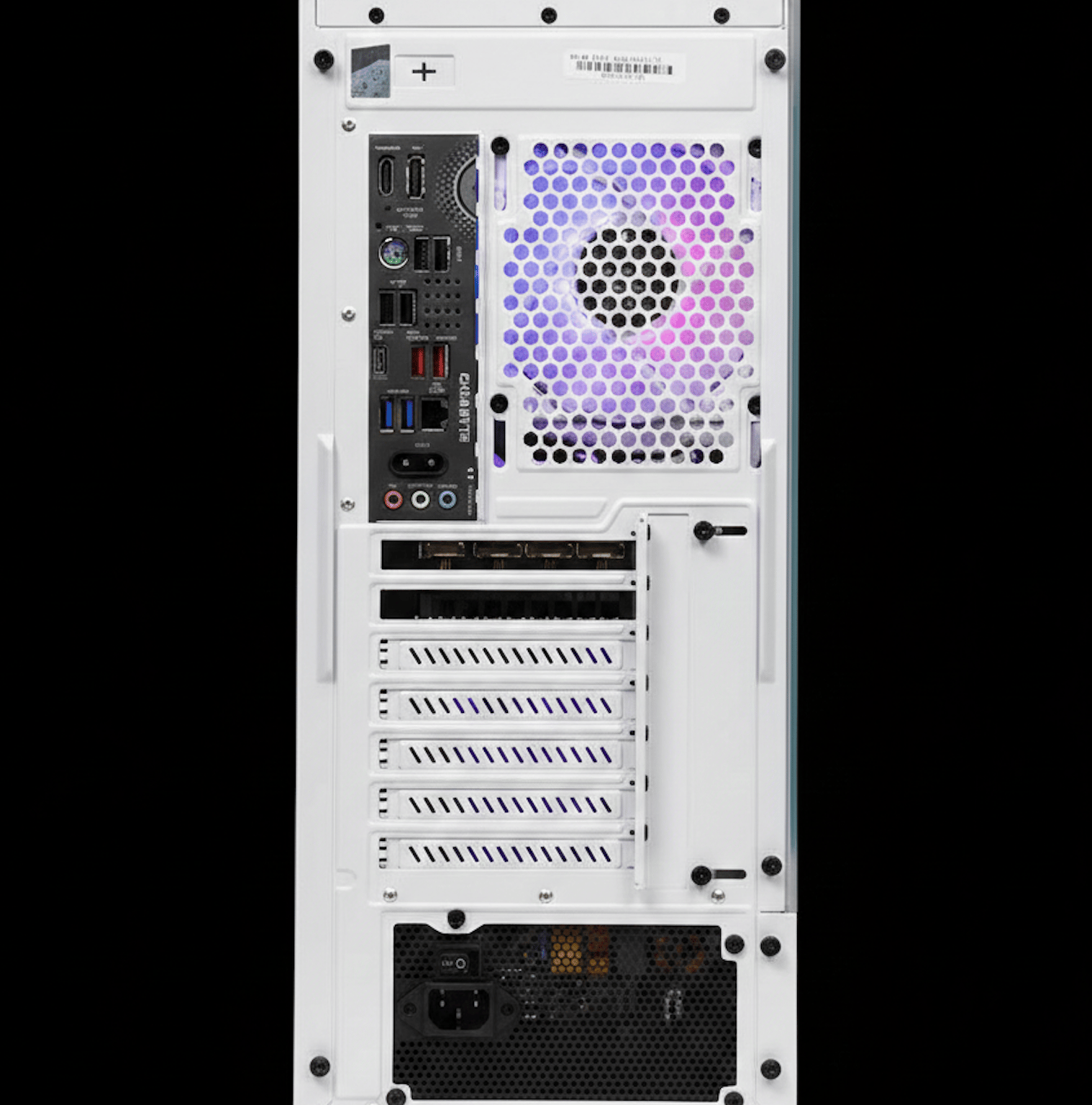 9800x3D | RTX 5080 | 32GB DDR5 | 2TB SSD | CUSTOM PC