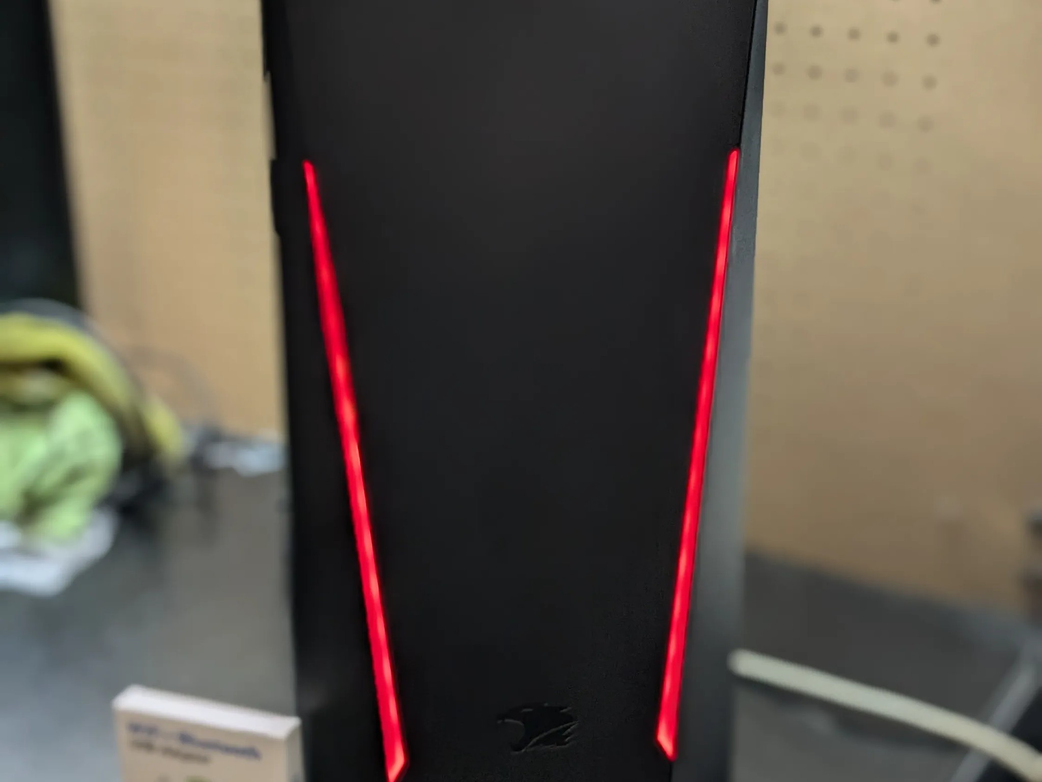 Black Clover | 180 Day Warranty | Xeon (same as i7), 16GB RAM, 480GB SSD, RX 570, Win10, Wifi