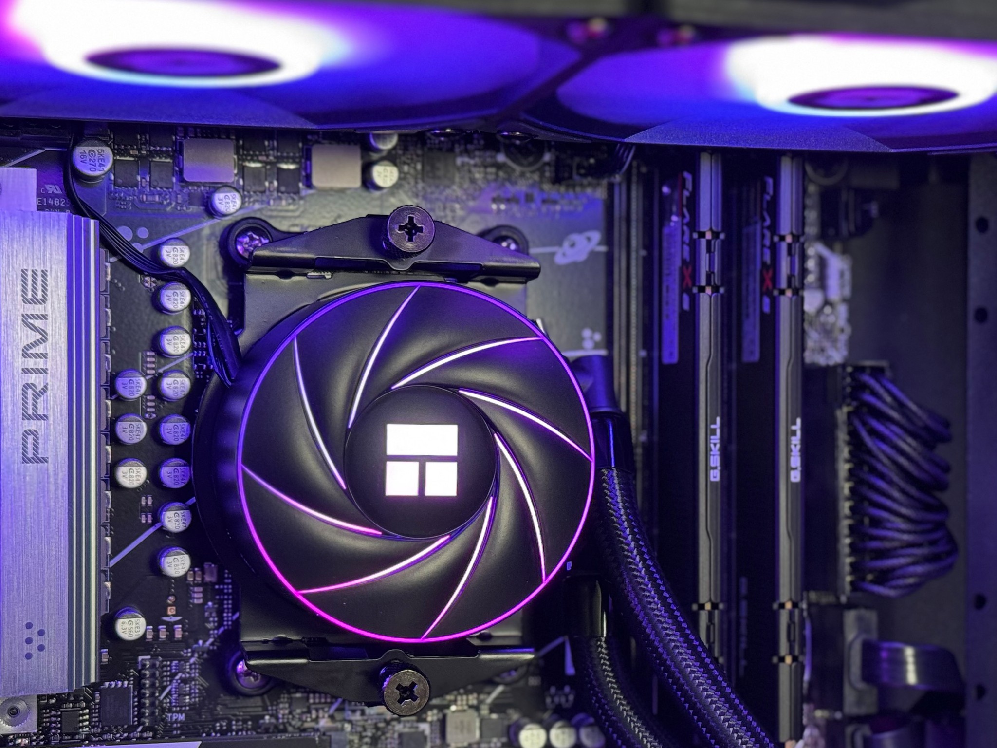 🔭Astro |RX 9060XT 16GB, Ryzen 5 7600x, 32GB DDR5 RAM, 2TB M.2 SSD