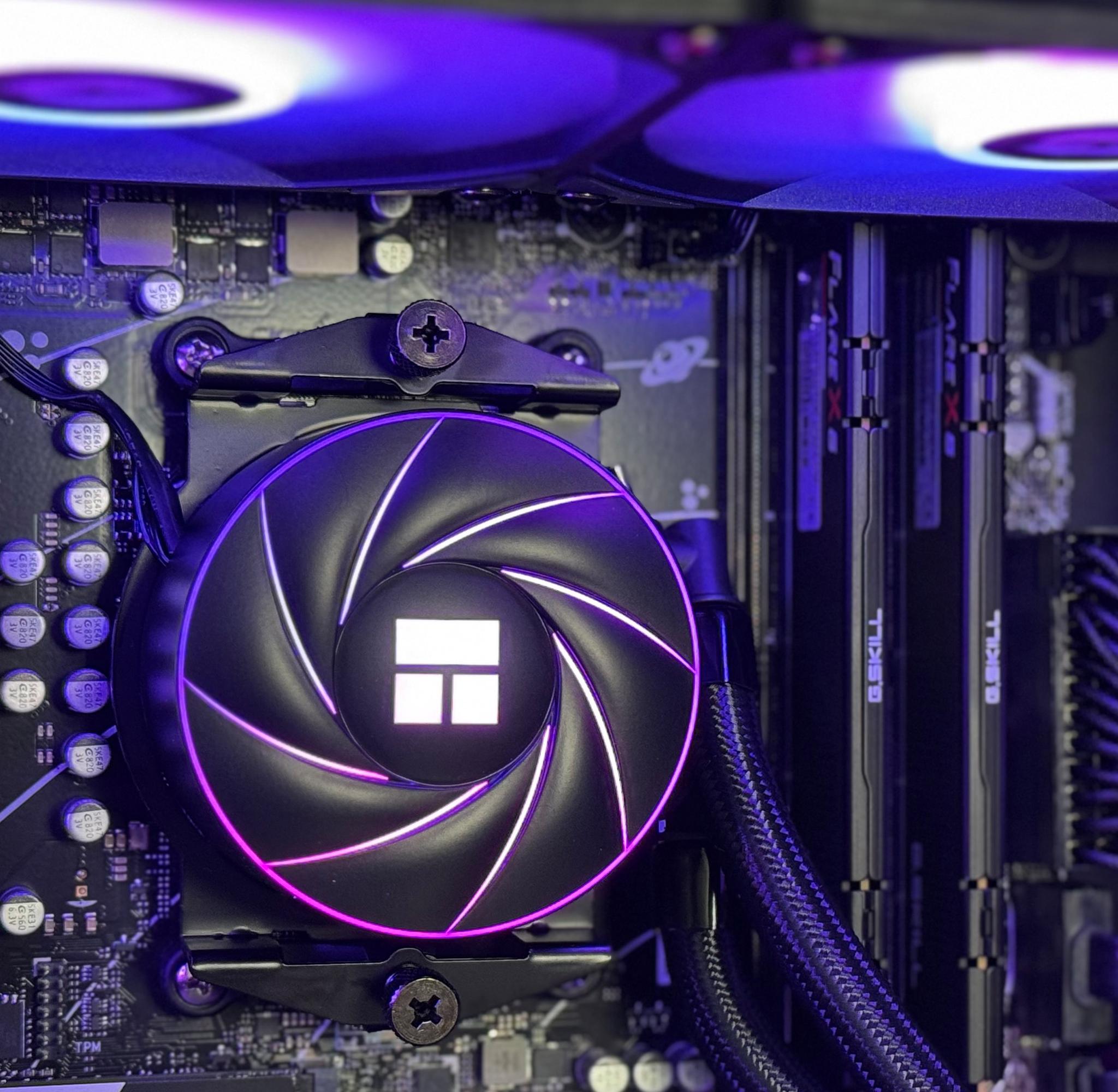 🔭Astro |RX 9060XT 16GB, Ryzen 5 7600x, 32GB DDR5 RAM, 2TB M.2 SSD