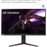 LG 32GP850-B, black, like new