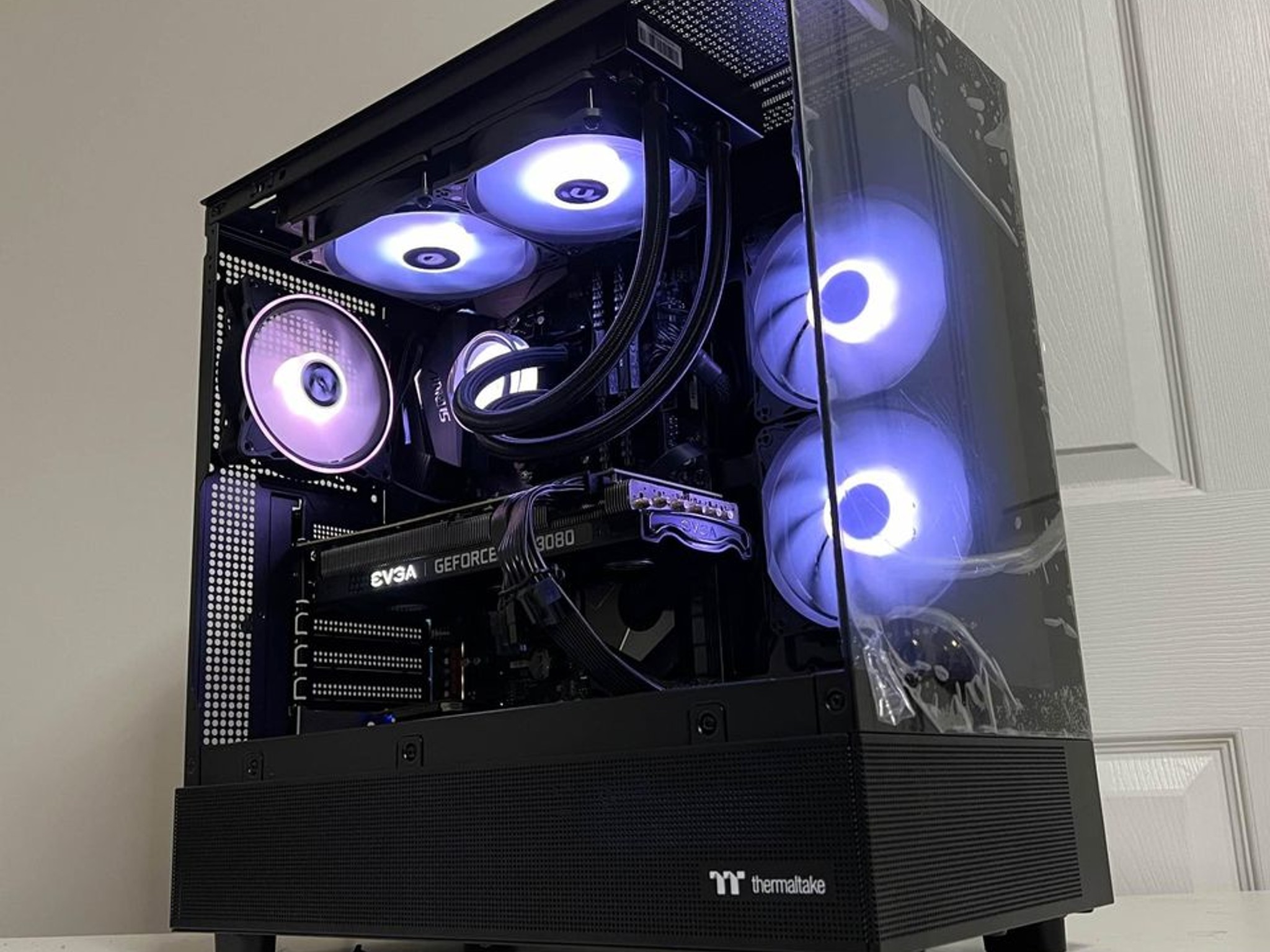Ryzen 9 RTX 3080 Gaming & Streaming PC