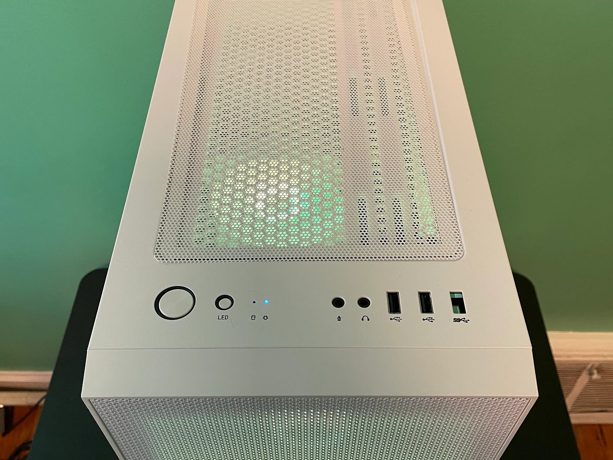 ANTEC Glass Gaming PC | Intel i5 / Nvidia GTX970 / 8GB / 1.1TB Win 10 Pro WiFi
