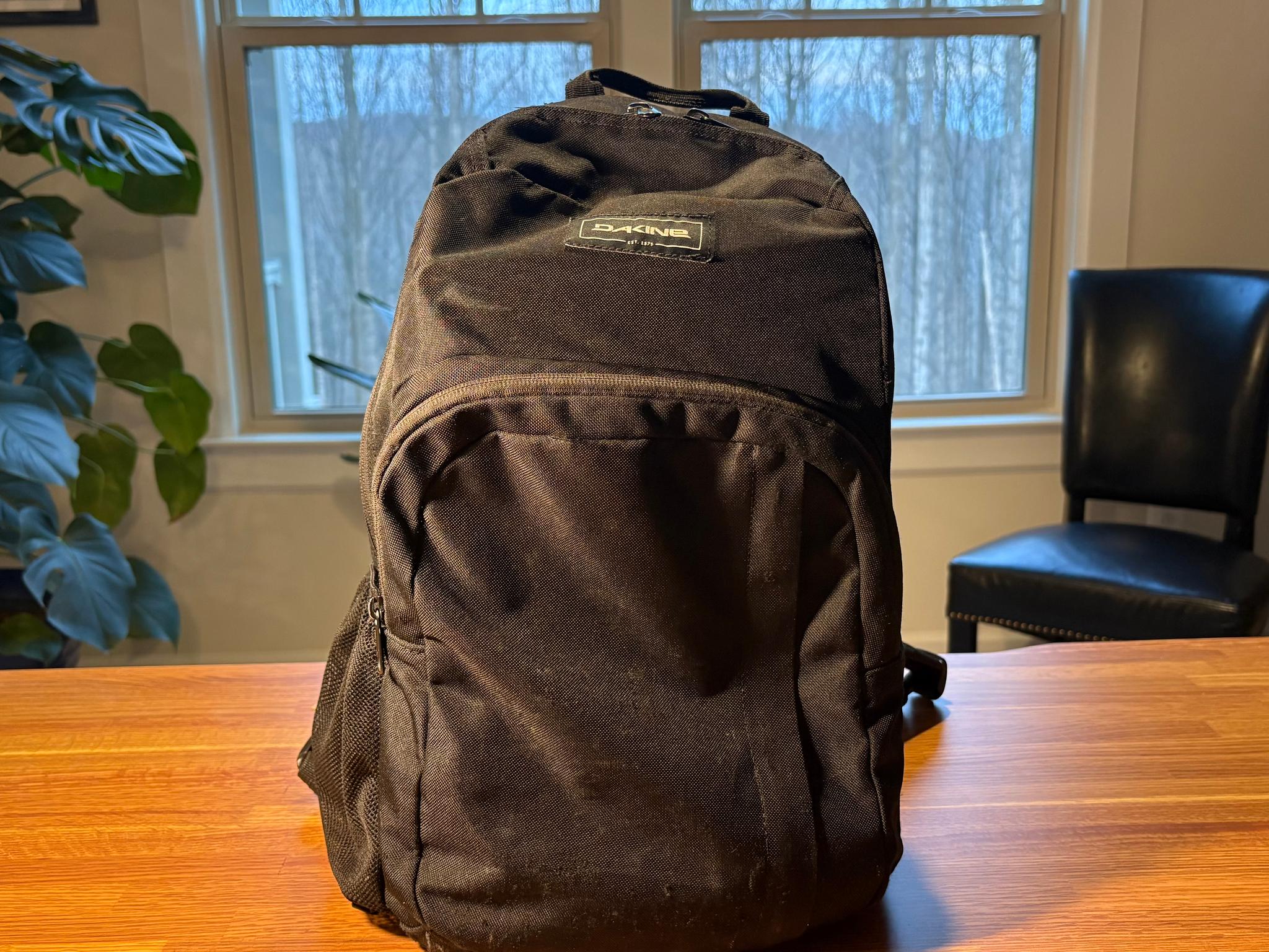 The UCBC – Ultra Compact Backpack Computer (Custom Carbon Fiber Case) | RTX 4060 Ti | 64GB RAM