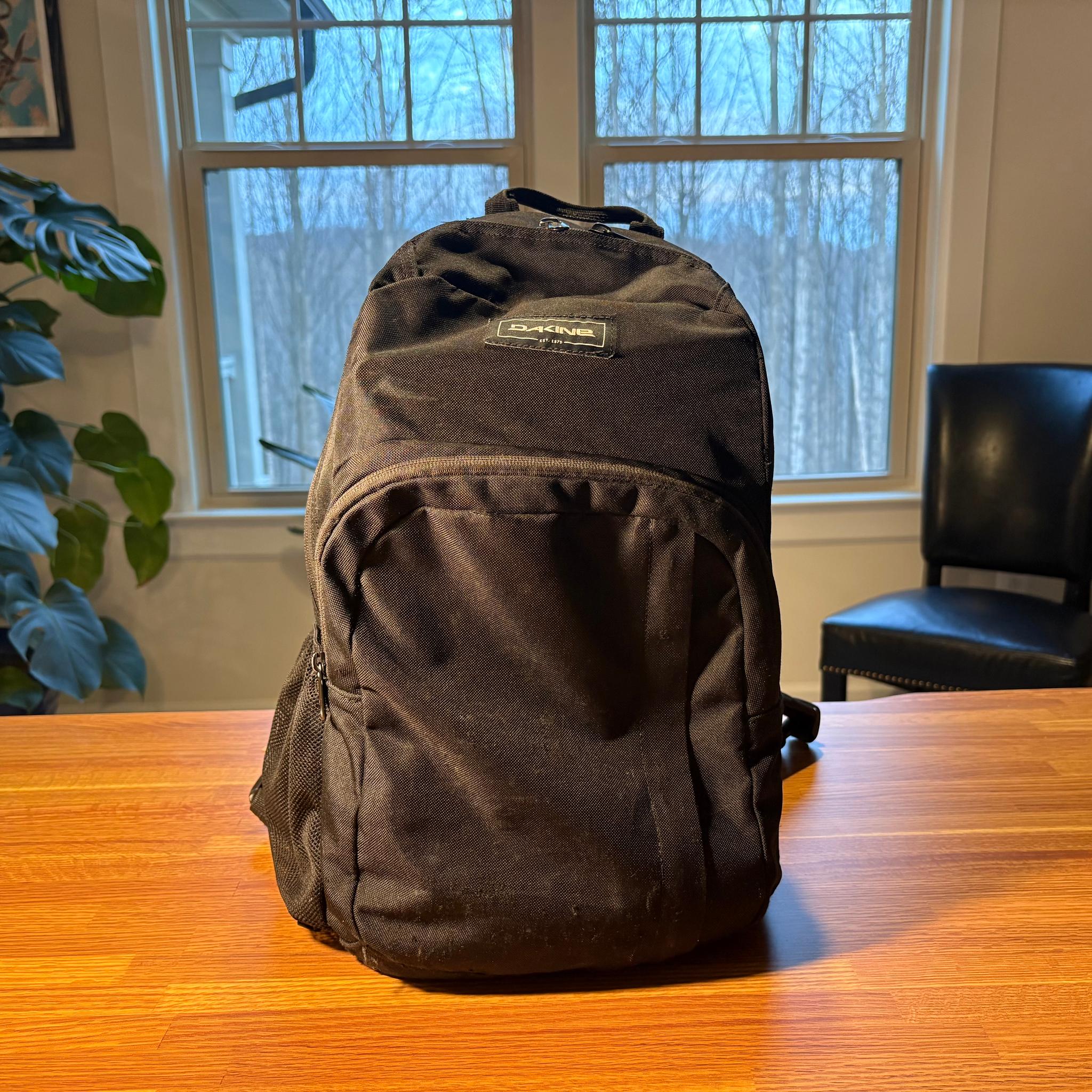 The UCBC – Ultra Compact Backpack Computer (Custom Carbon Fiber Case) | RTX 4060 Ti | 64GB RAM