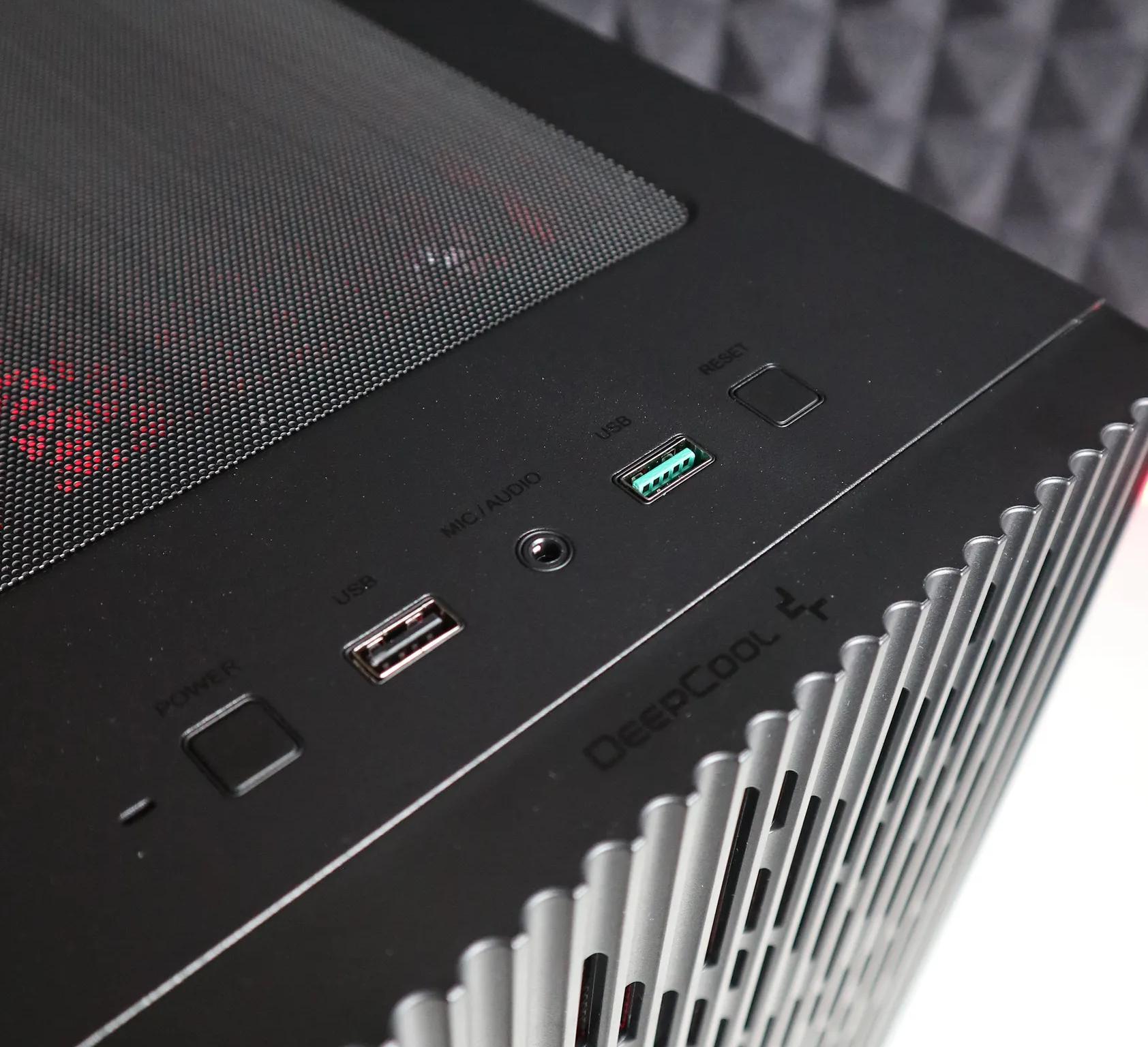 Arsenal | Ryzen 5 2600/GTX 1070 Gaming PC