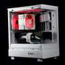 🧊❄️🧊 White Gaming PC – RTX 3070, Ryzen 7 3700X, 16GB RAM, 1TB NVMe SSD - WiFi, BlueTooth - 🧊❄️🧊